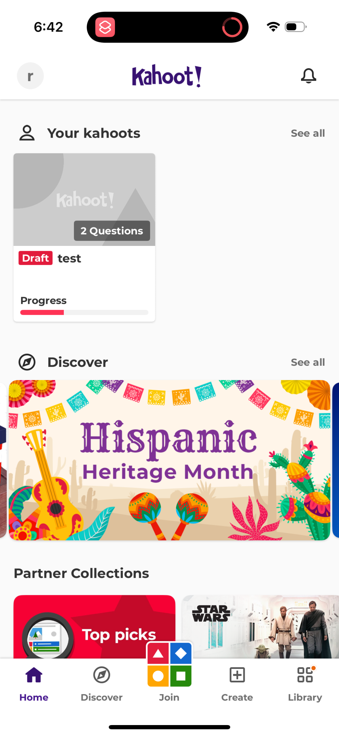 kahoot app screenshot 17