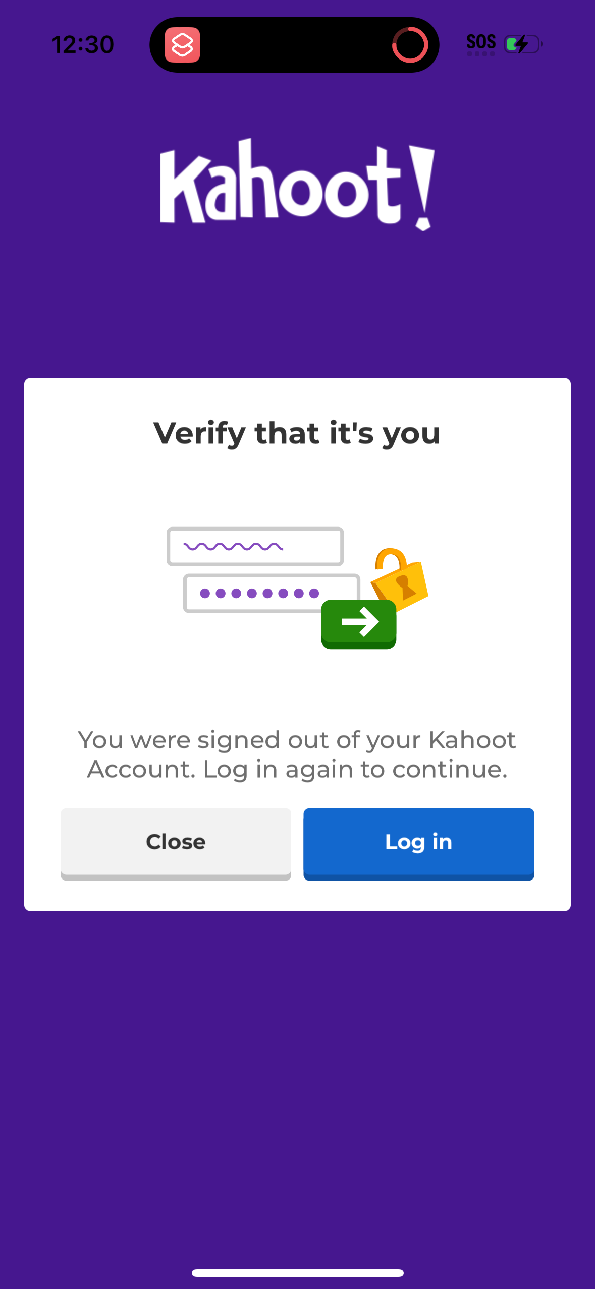 kahoot app screenshot 5