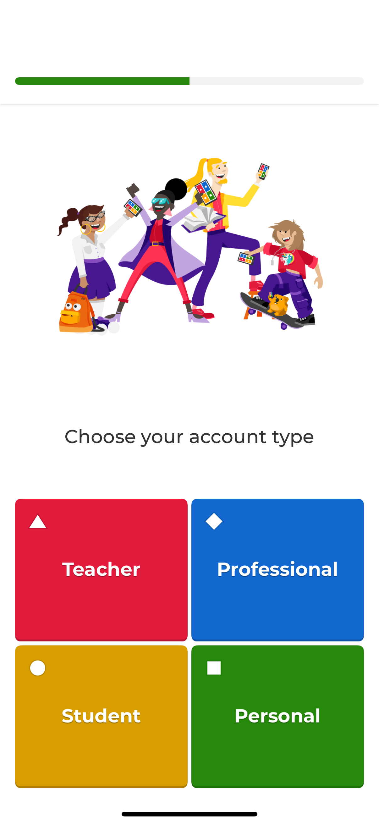 kahoot app screenshot 4