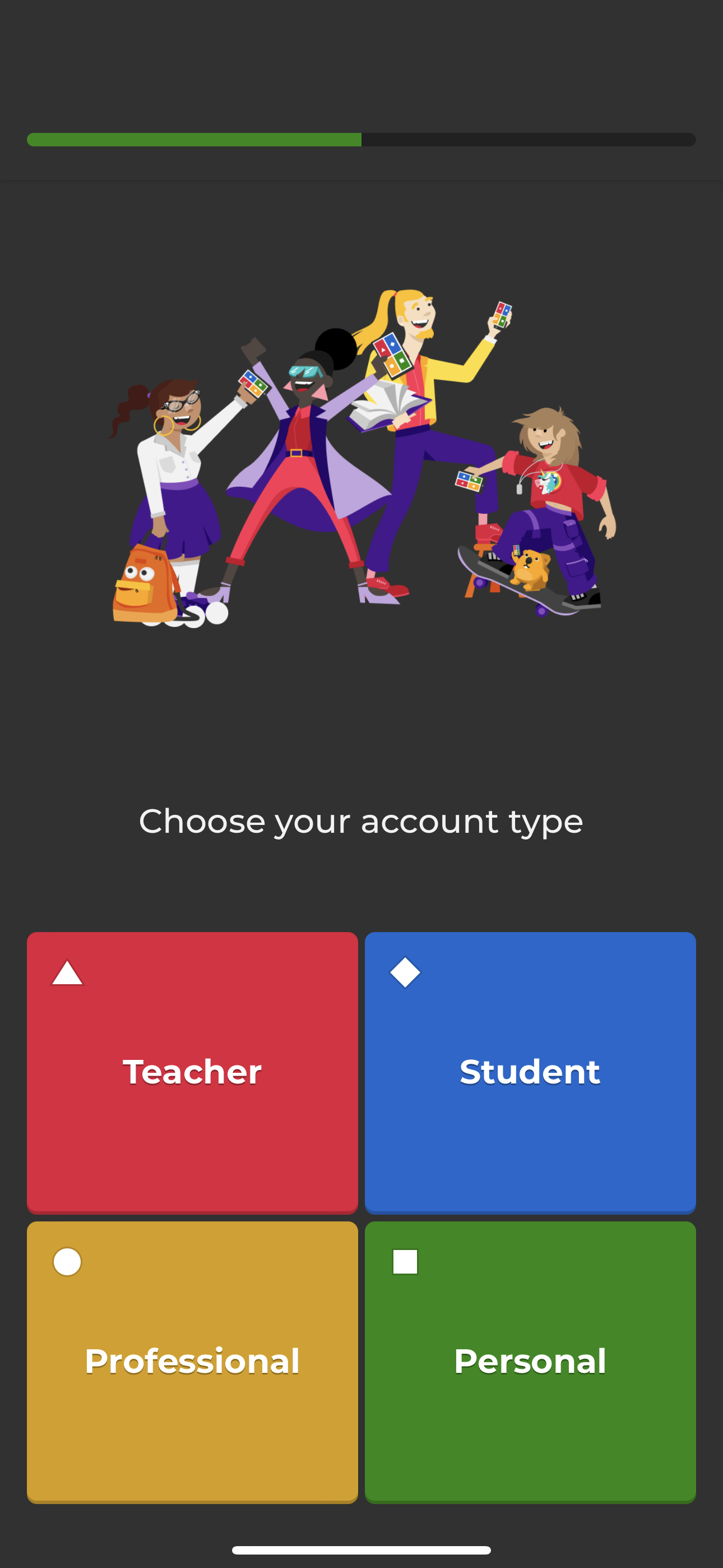 kahoot app screenshot 160