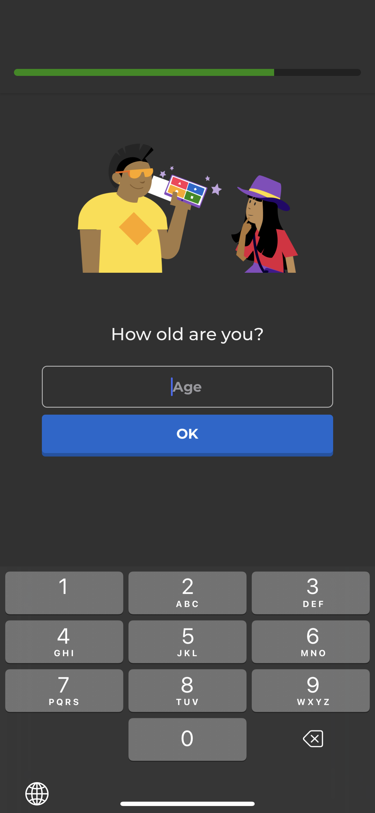 kahoot app screenshot 159