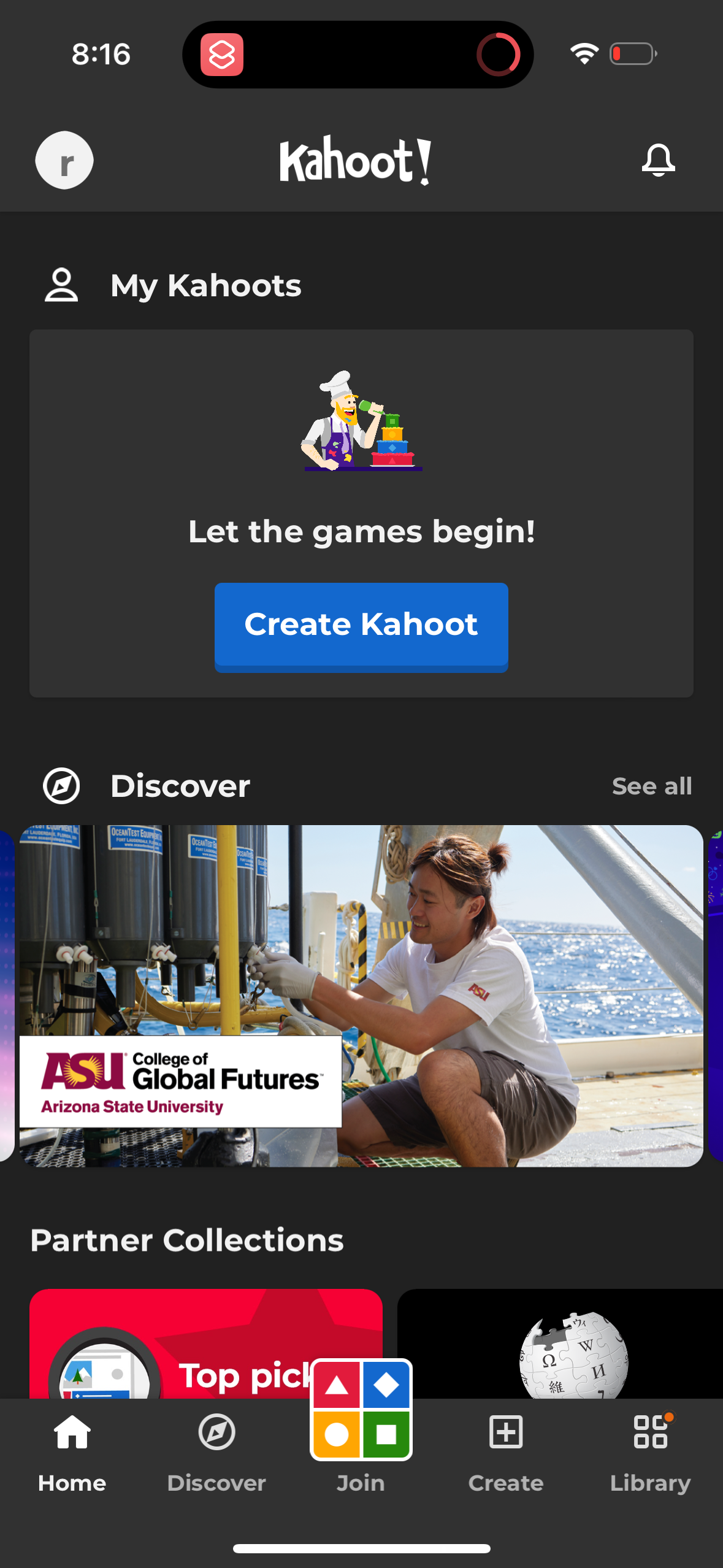 kahoot app screenshot 102