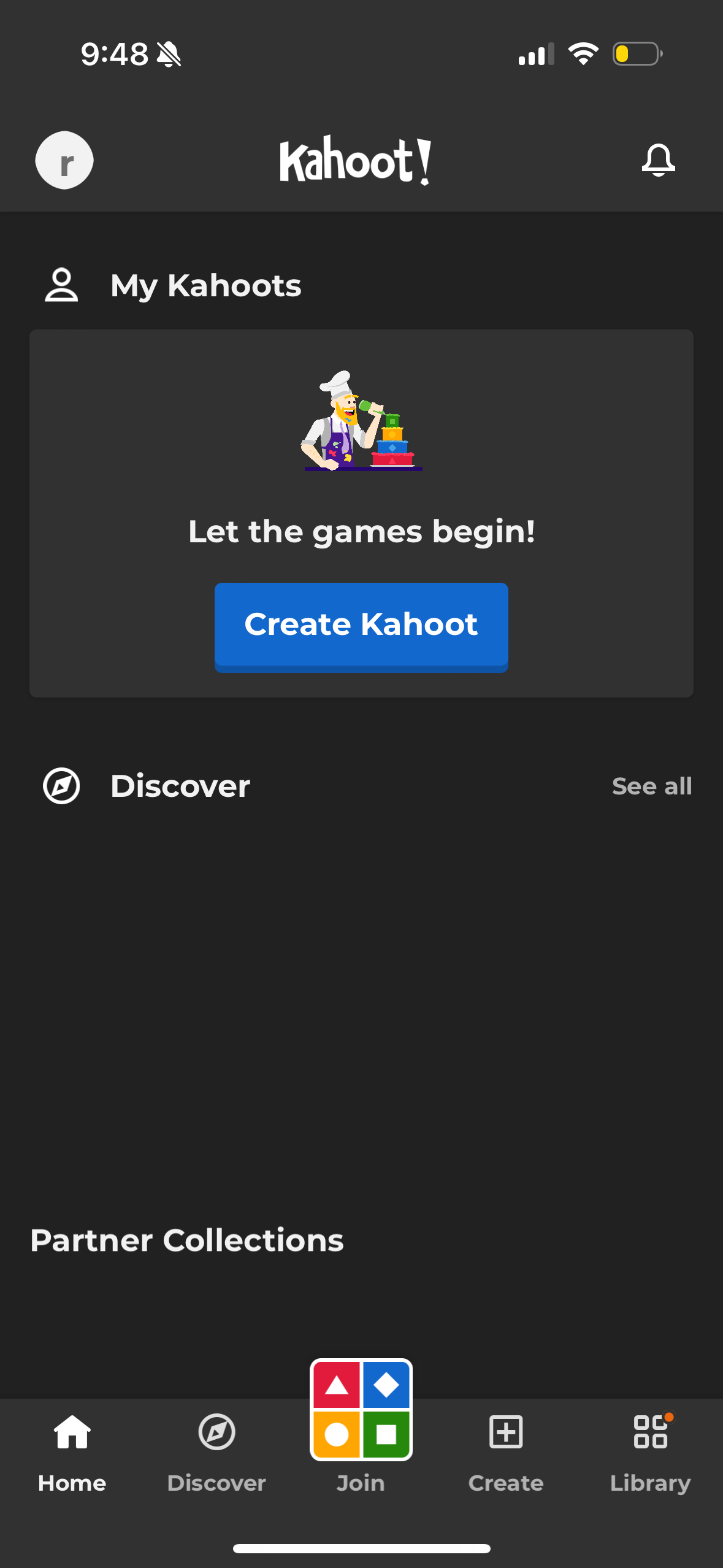 kahoot app screenshot 100
