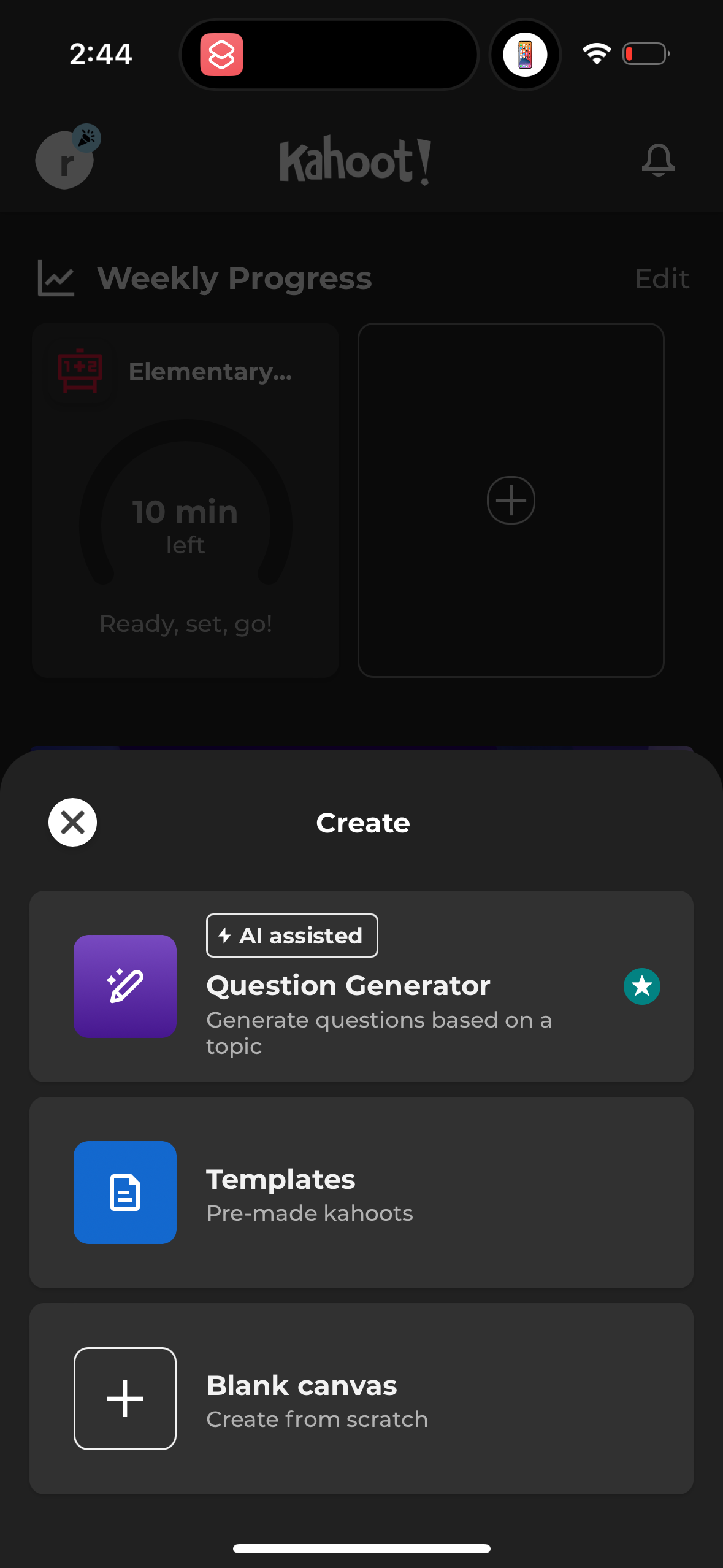 kahoot app screenshot 84