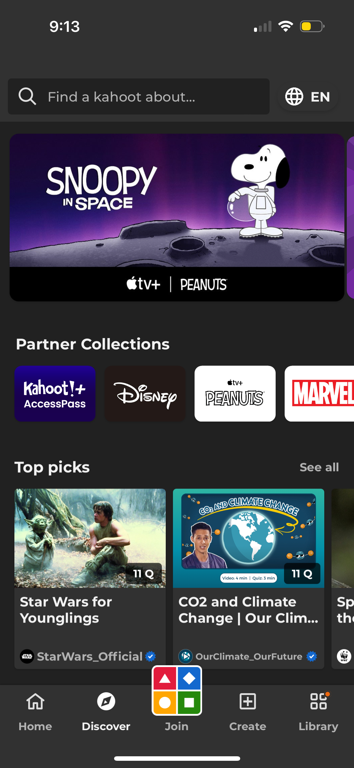 kahoot app screenshot 71