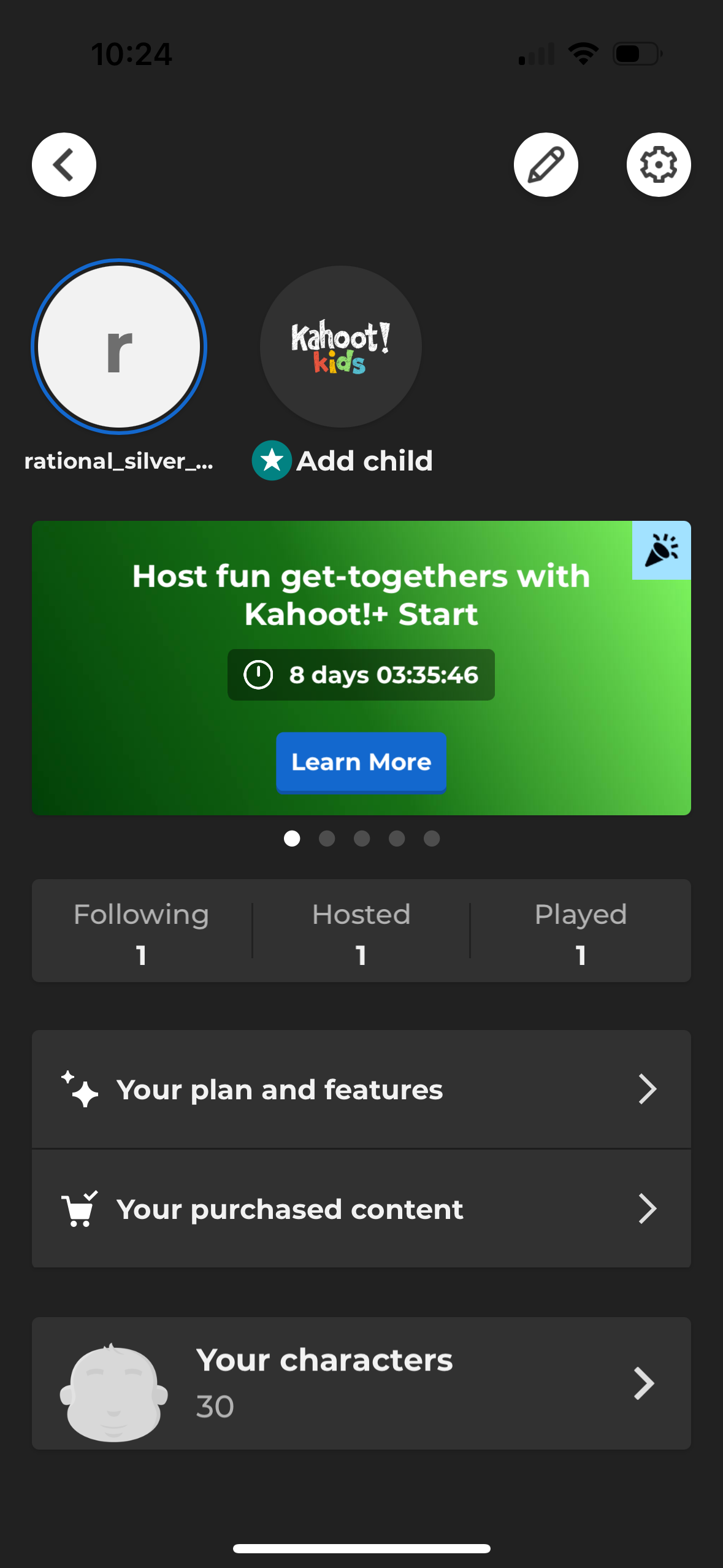 kahoot app screenshot 65