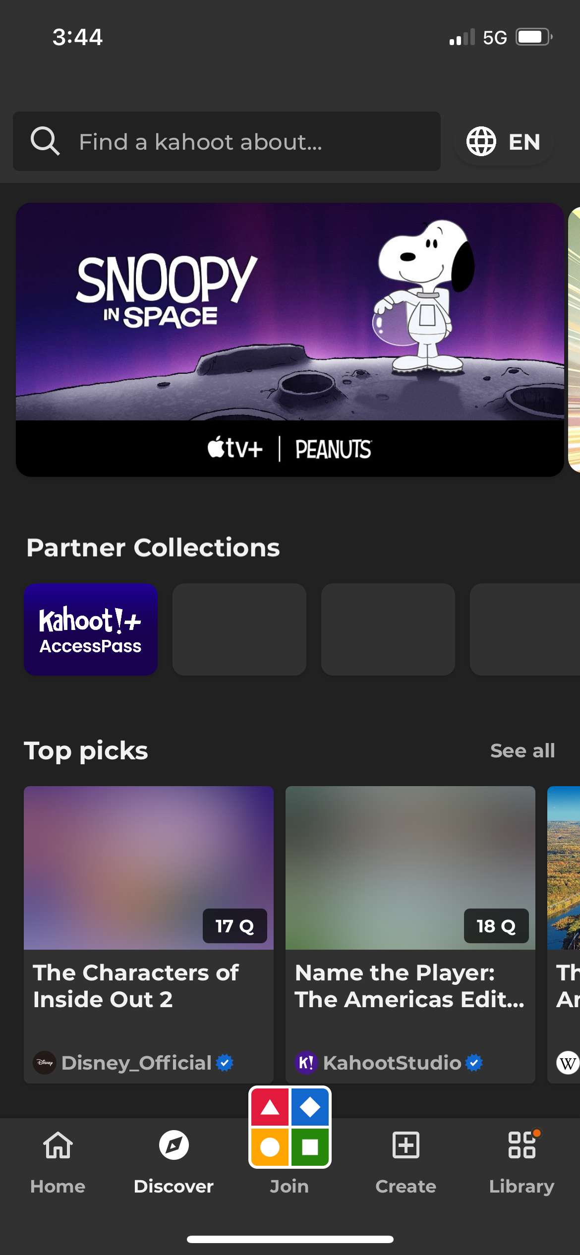 kahoot app screenshot 56
