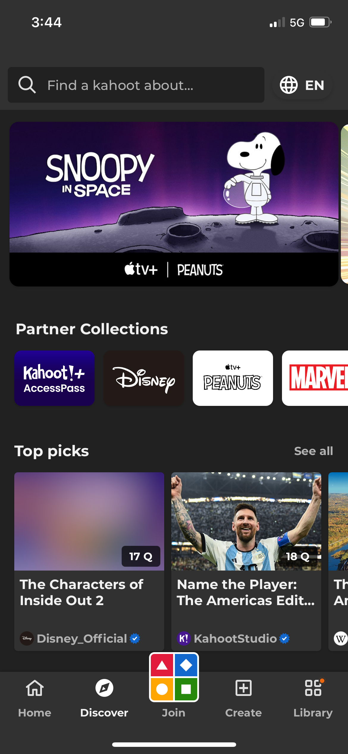 kahoot app screenshot 55