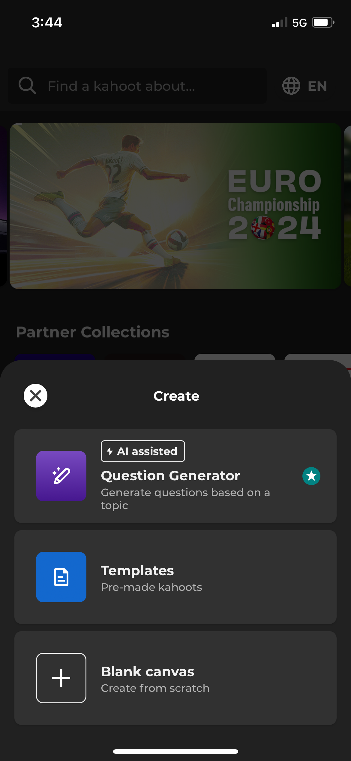 kahoot app screenshot 54