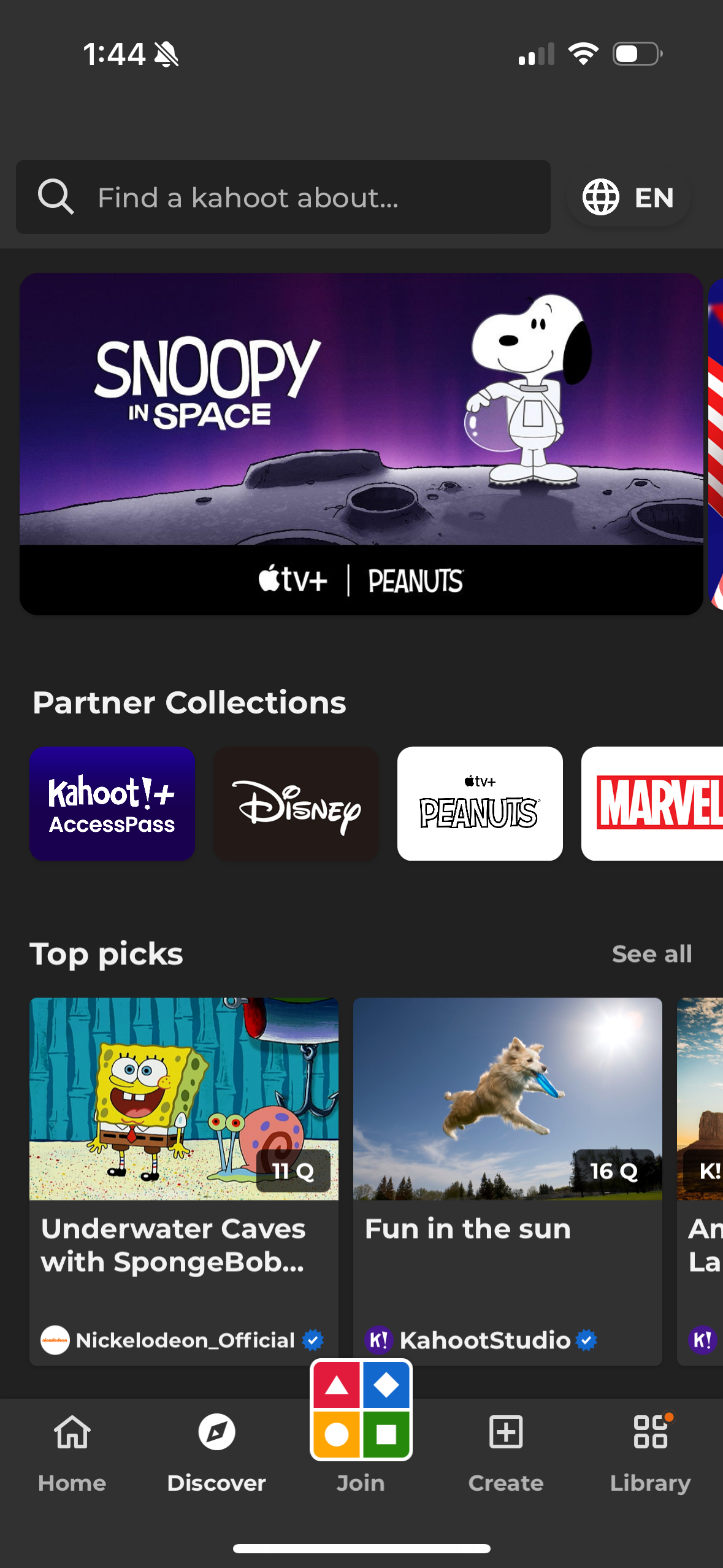 kahoot app screenshot 43