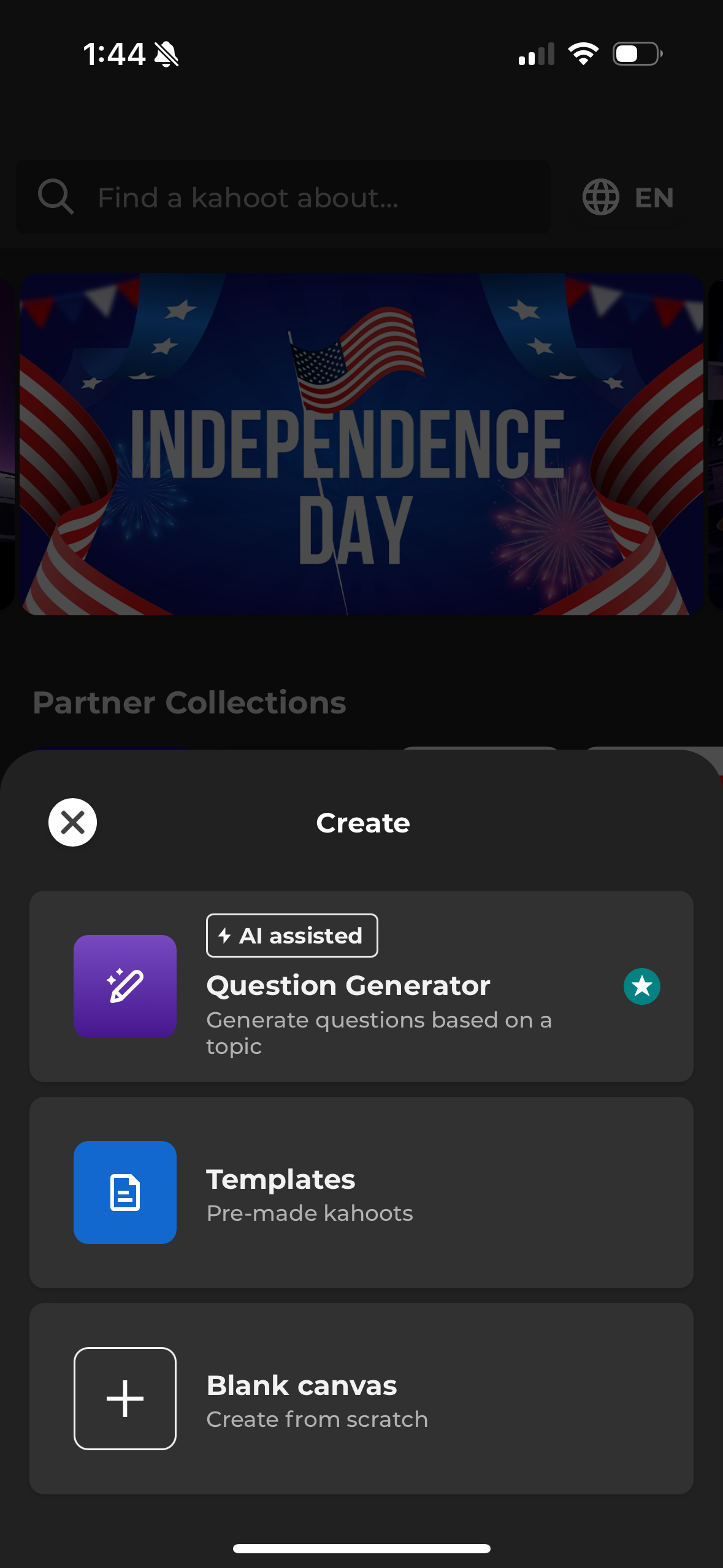 kahoot app screenshot 42