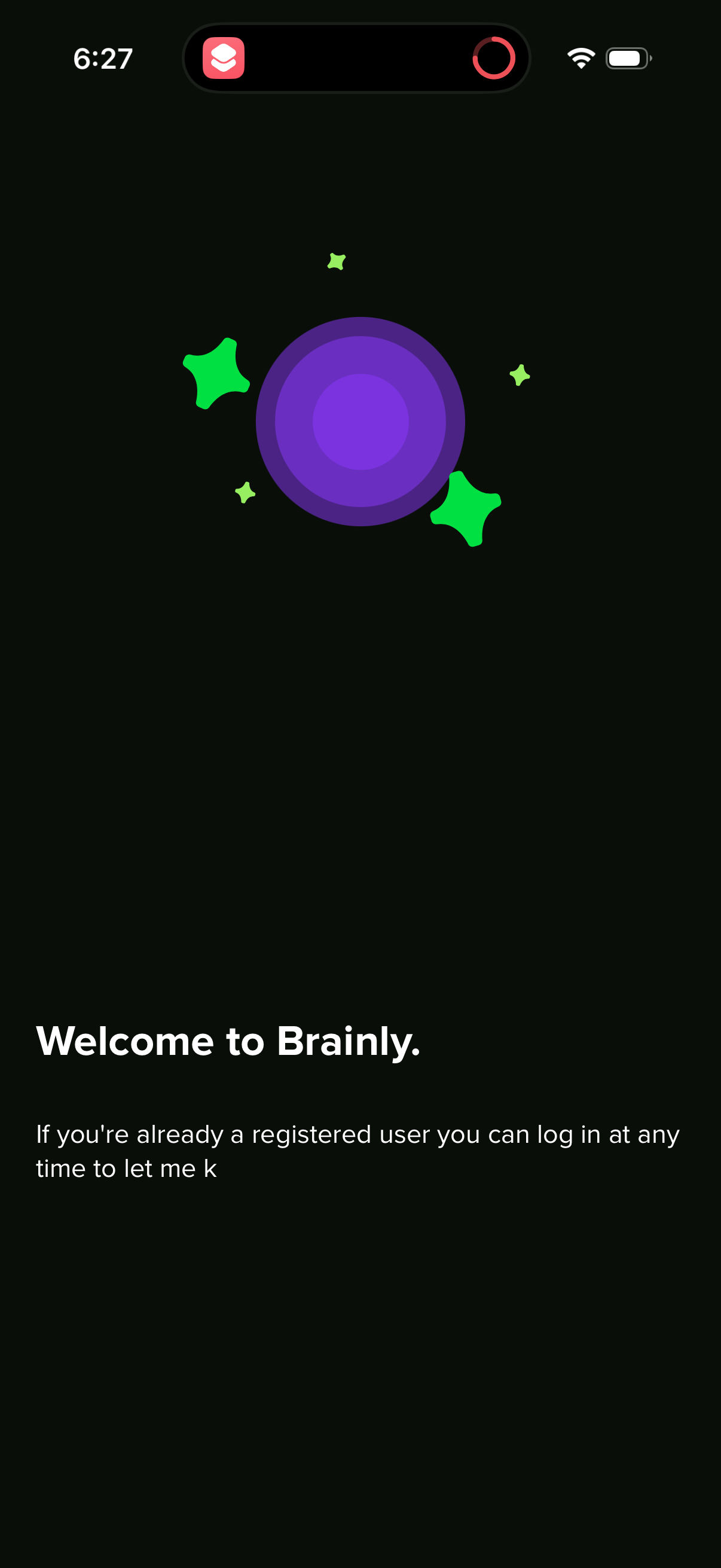 brainly app screenshot 14