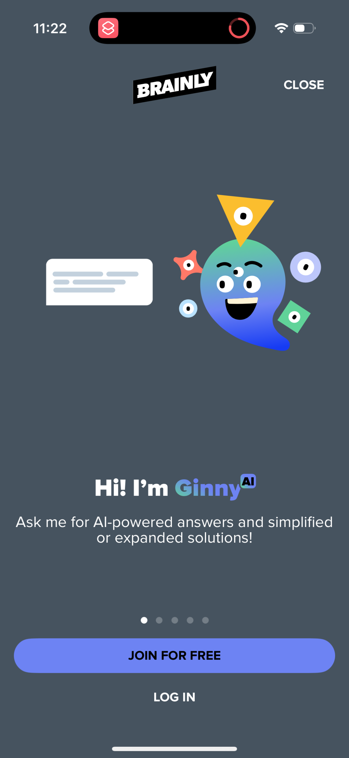 brainly app screenshot 29