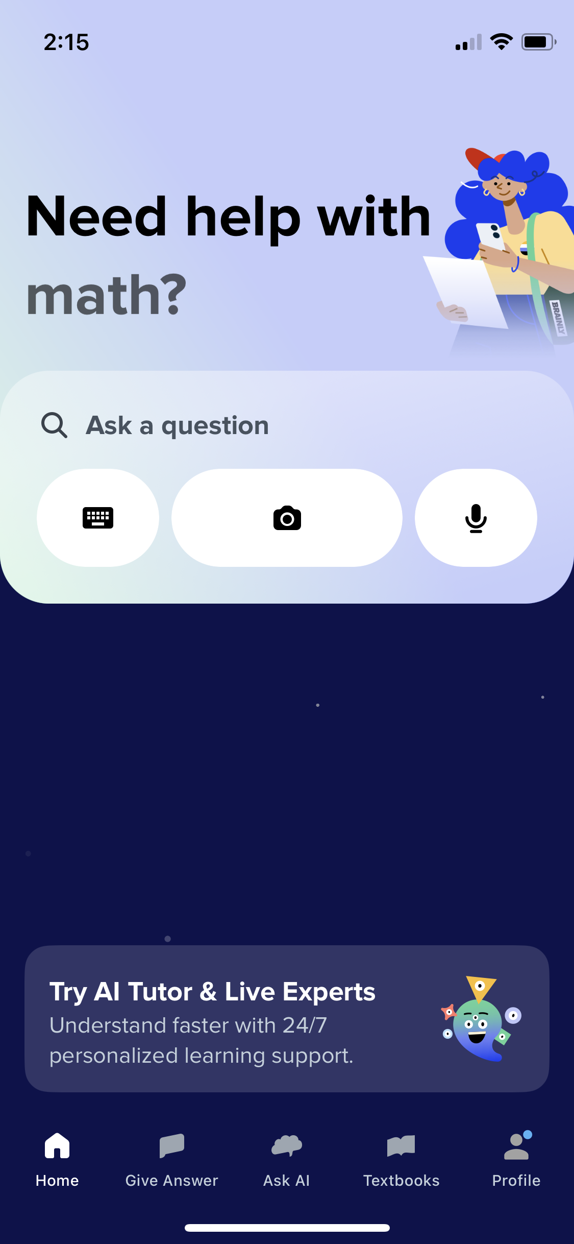 brainly app screenshot 158