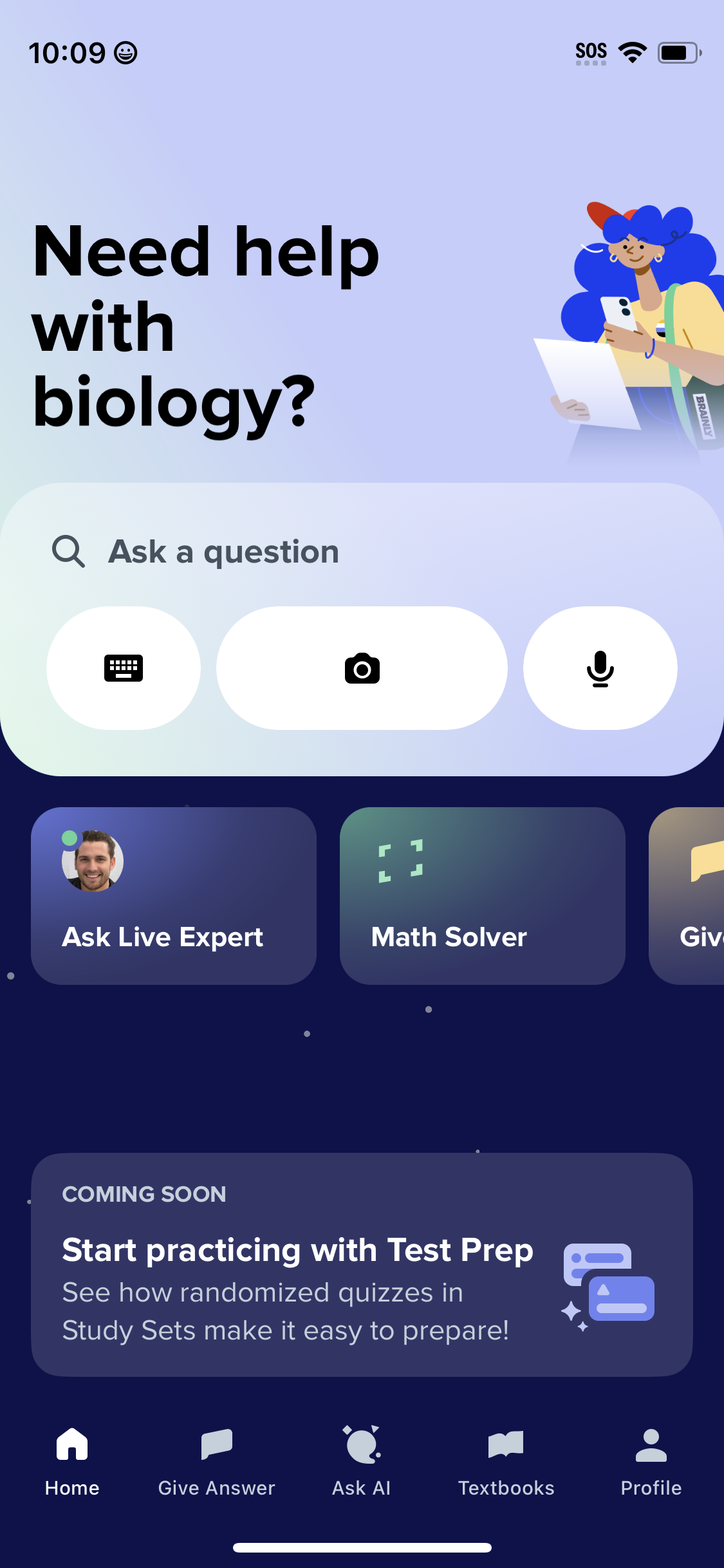 brainly app screenshot 114