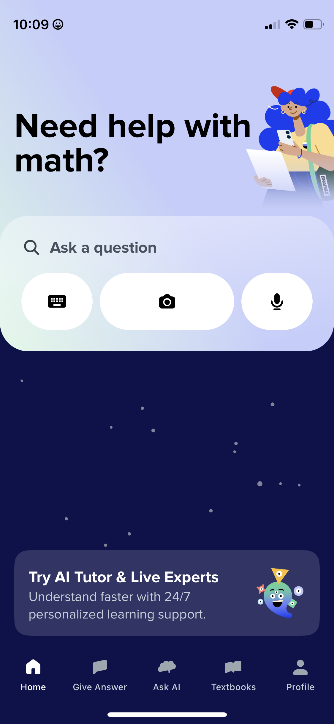 brainly app screenshot 113
