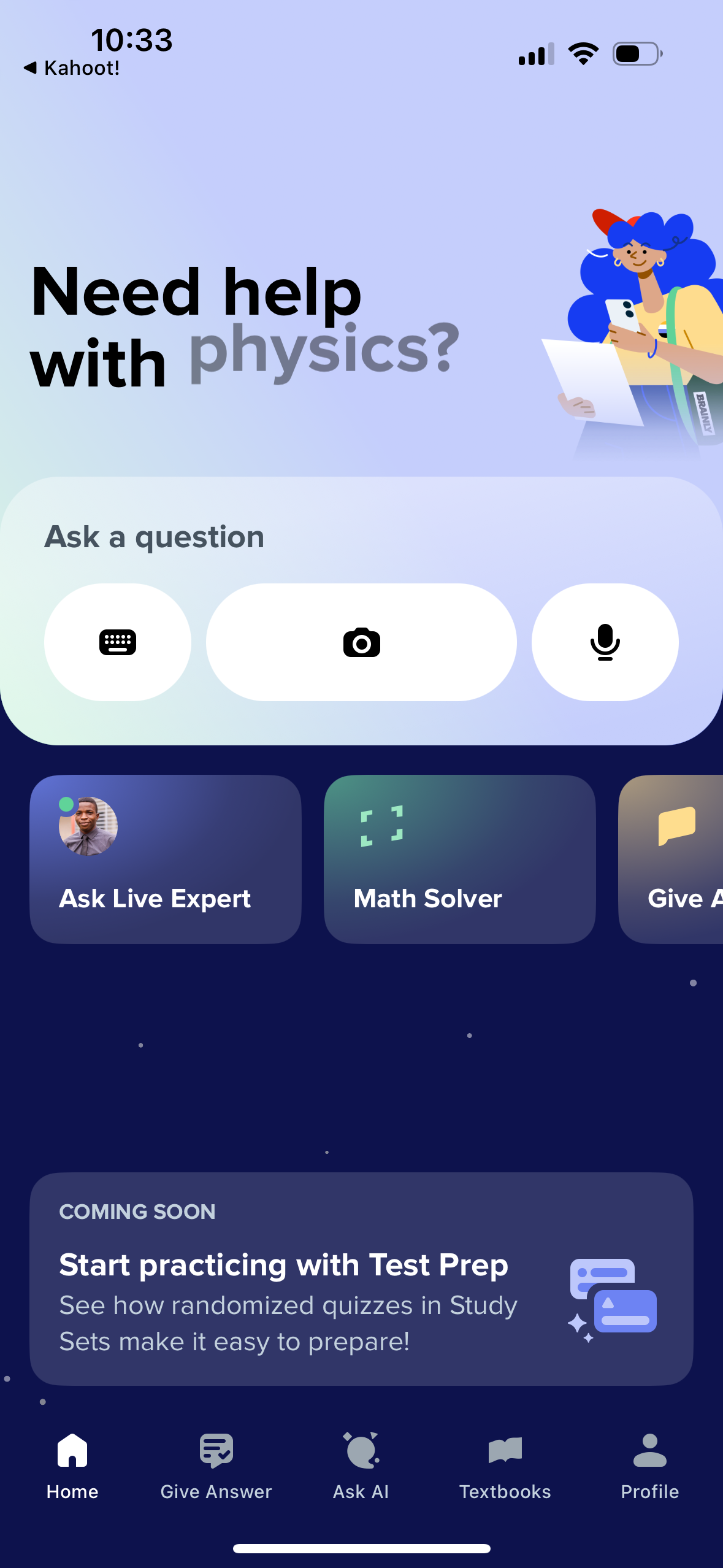 brainly app screenshot 97
