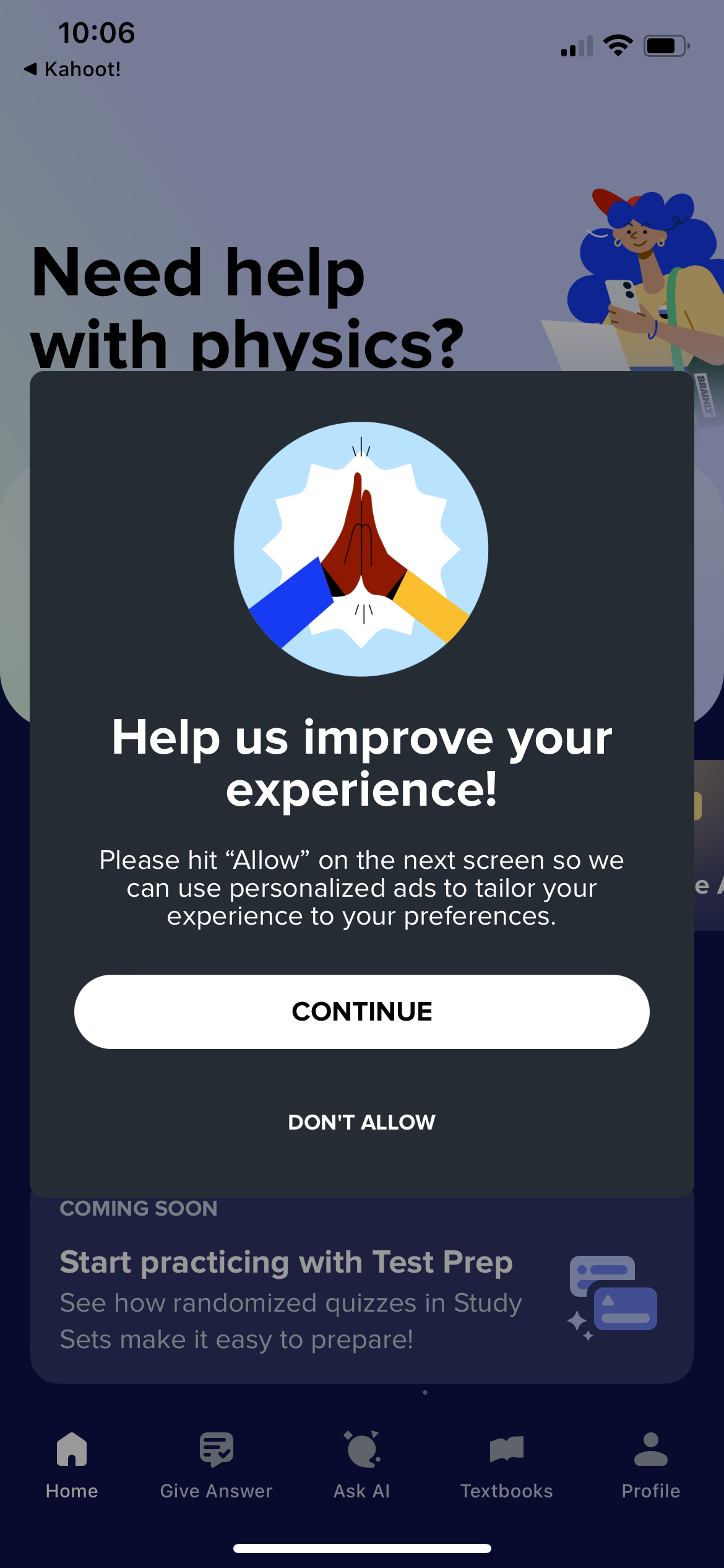 brainly app screenshot 67