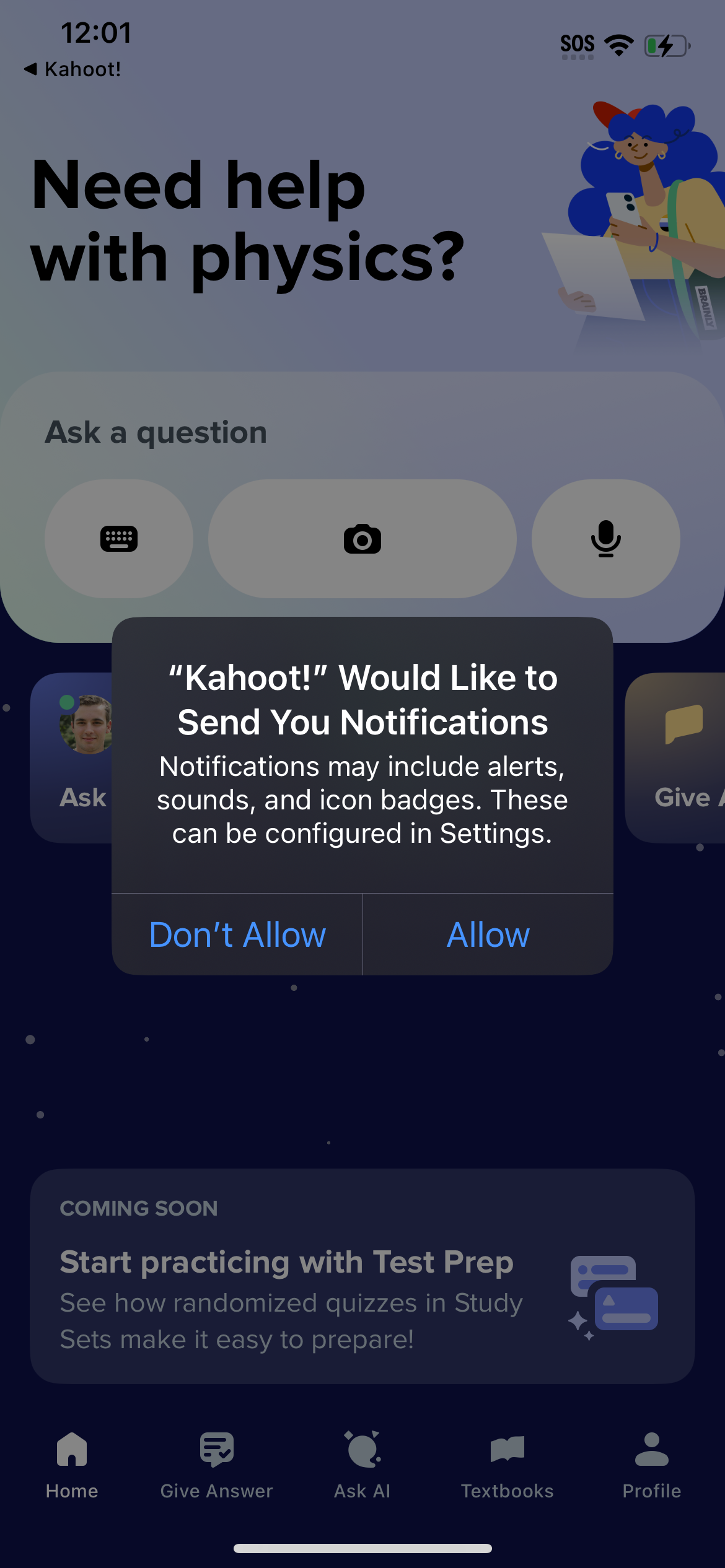brainly app screenshot 48
