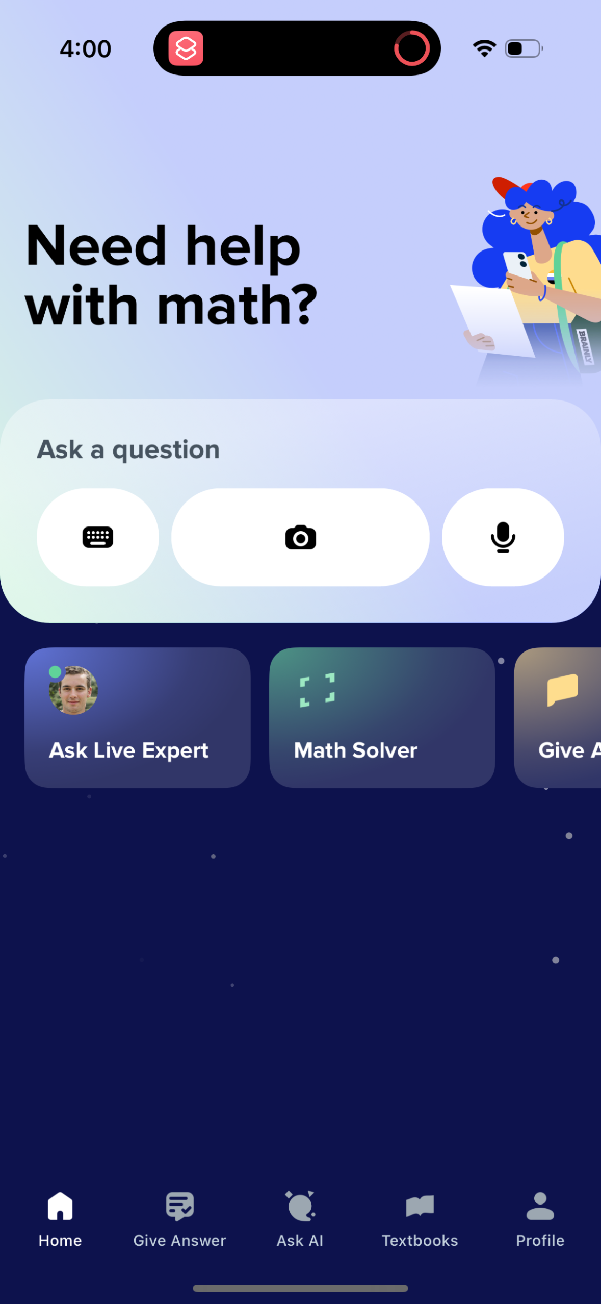 brainly app screenshot 30