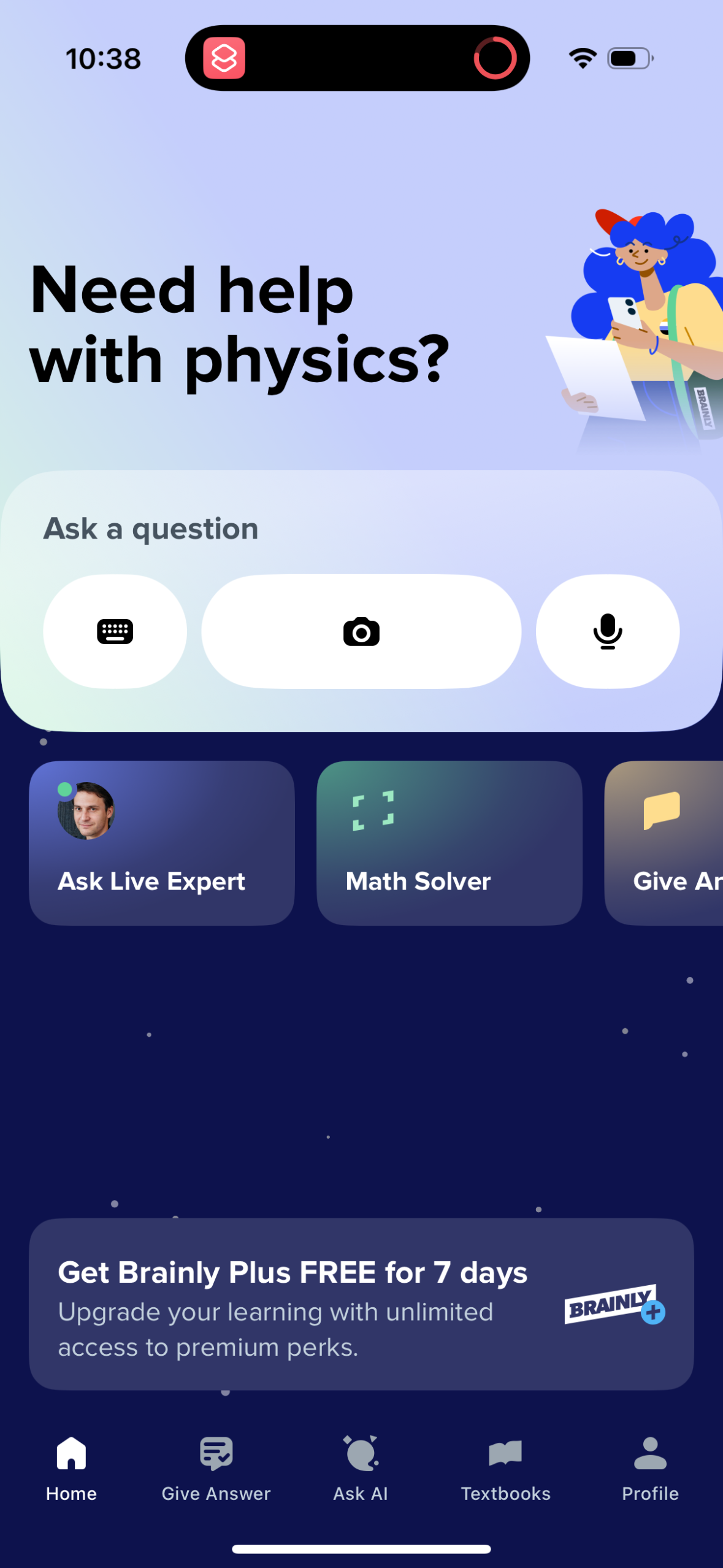 brainly app screenshot 24