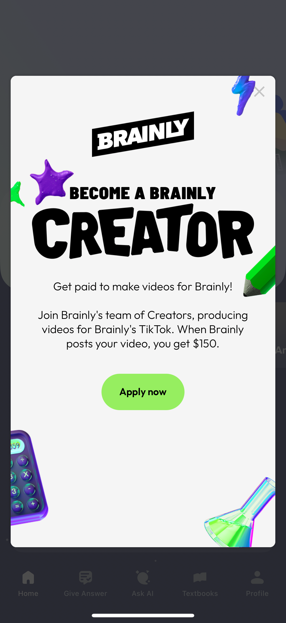 brainly app screenshot 18