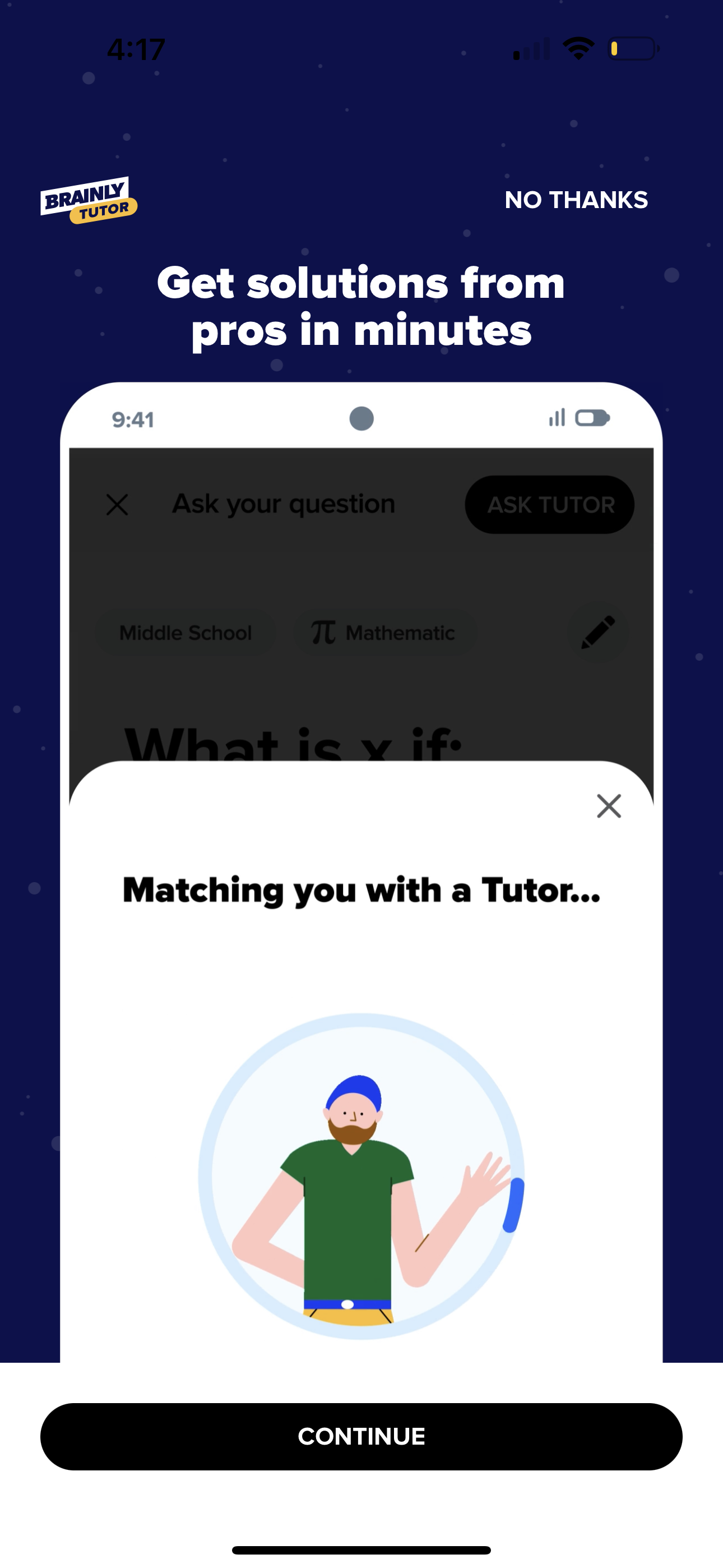 brainly app screenshot 163