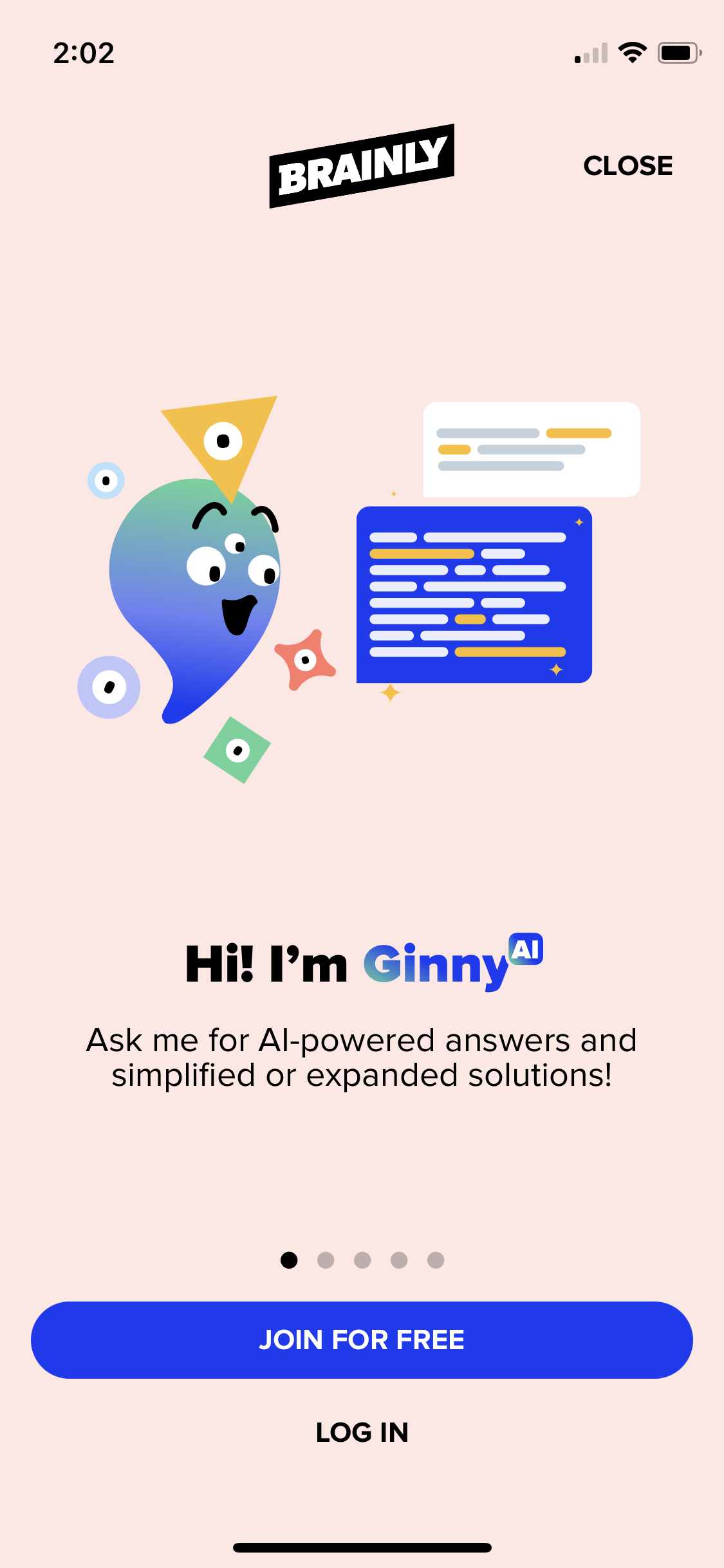 brainly app screenshot 157