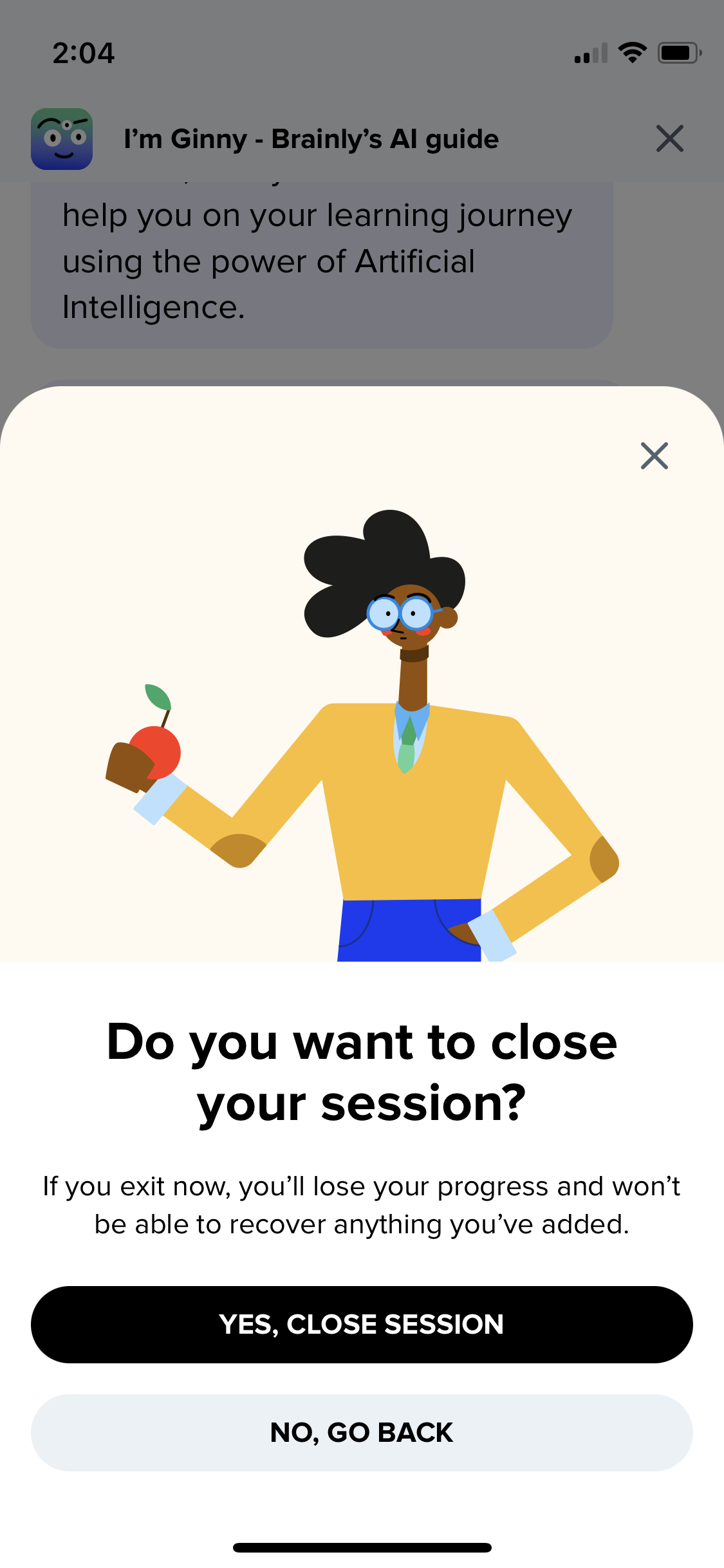 brainly app screenshot 152