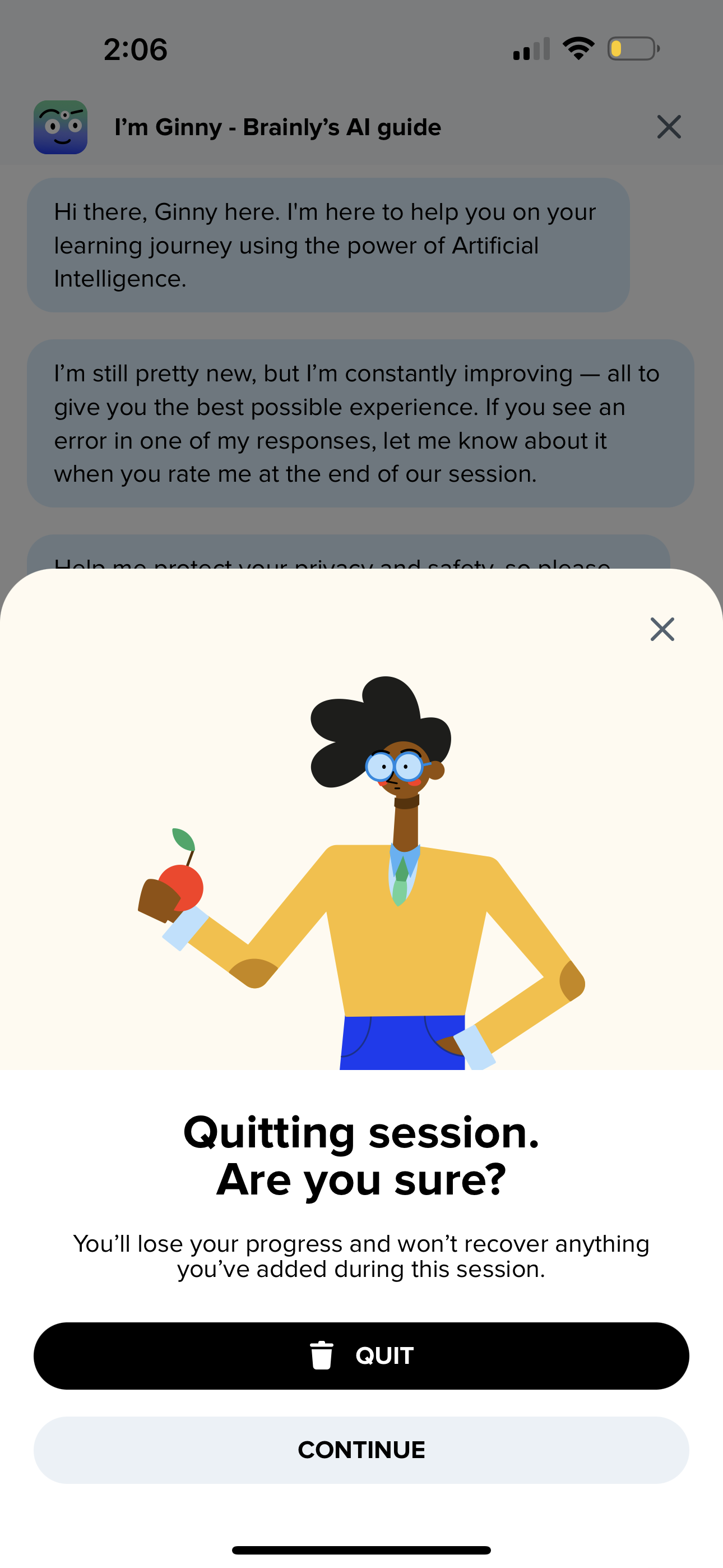 brainly app screenshot 151
