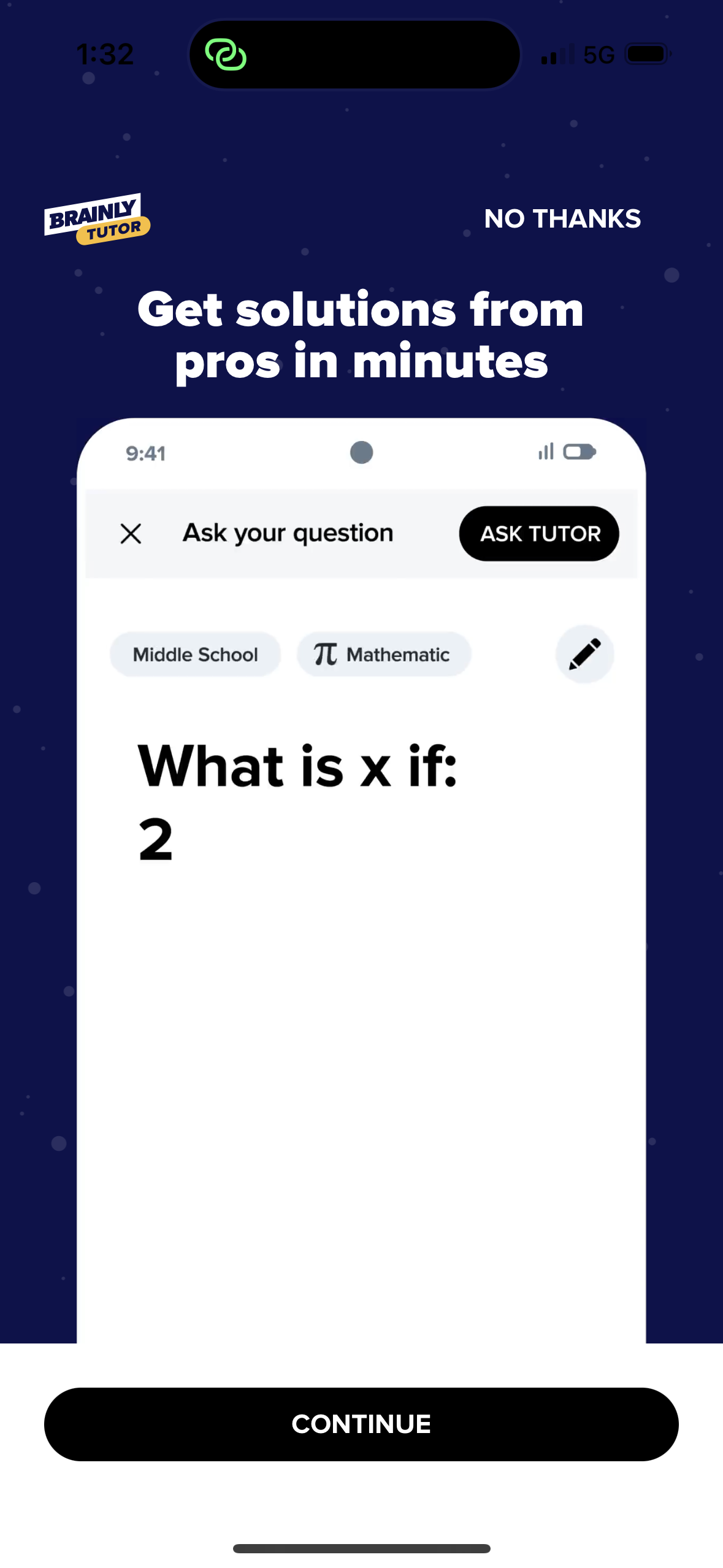 brainly app screenshot 141