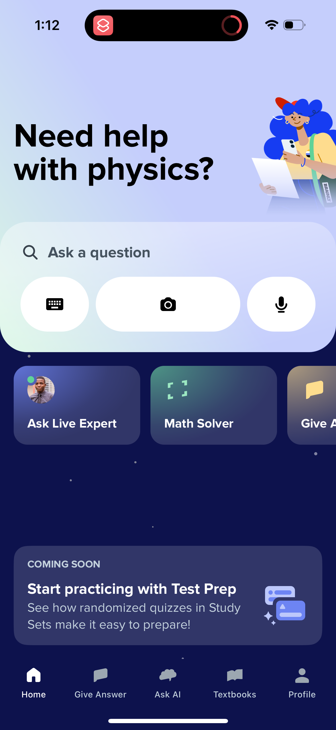 brainly app screenshot 139