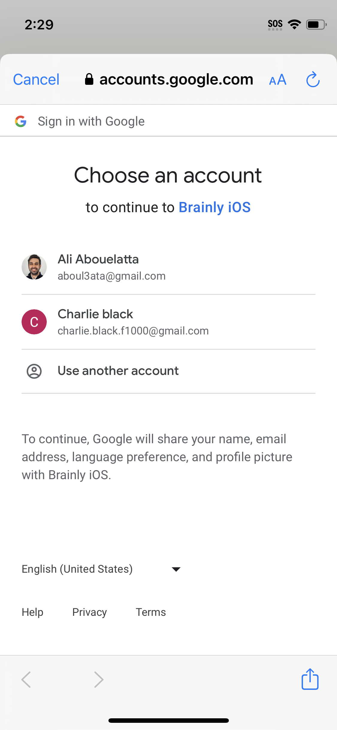 brainly app screenshot 128