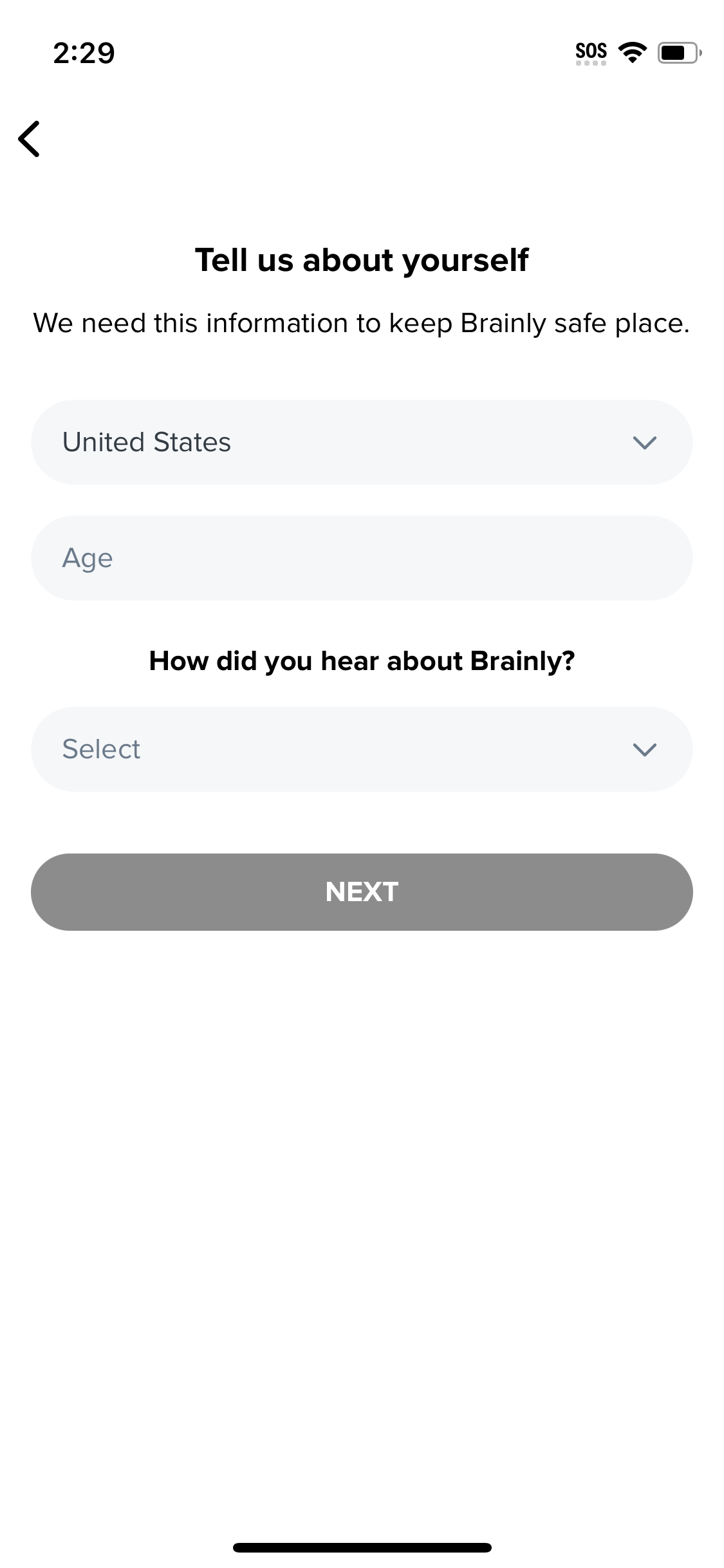 brainly app screenshot 126