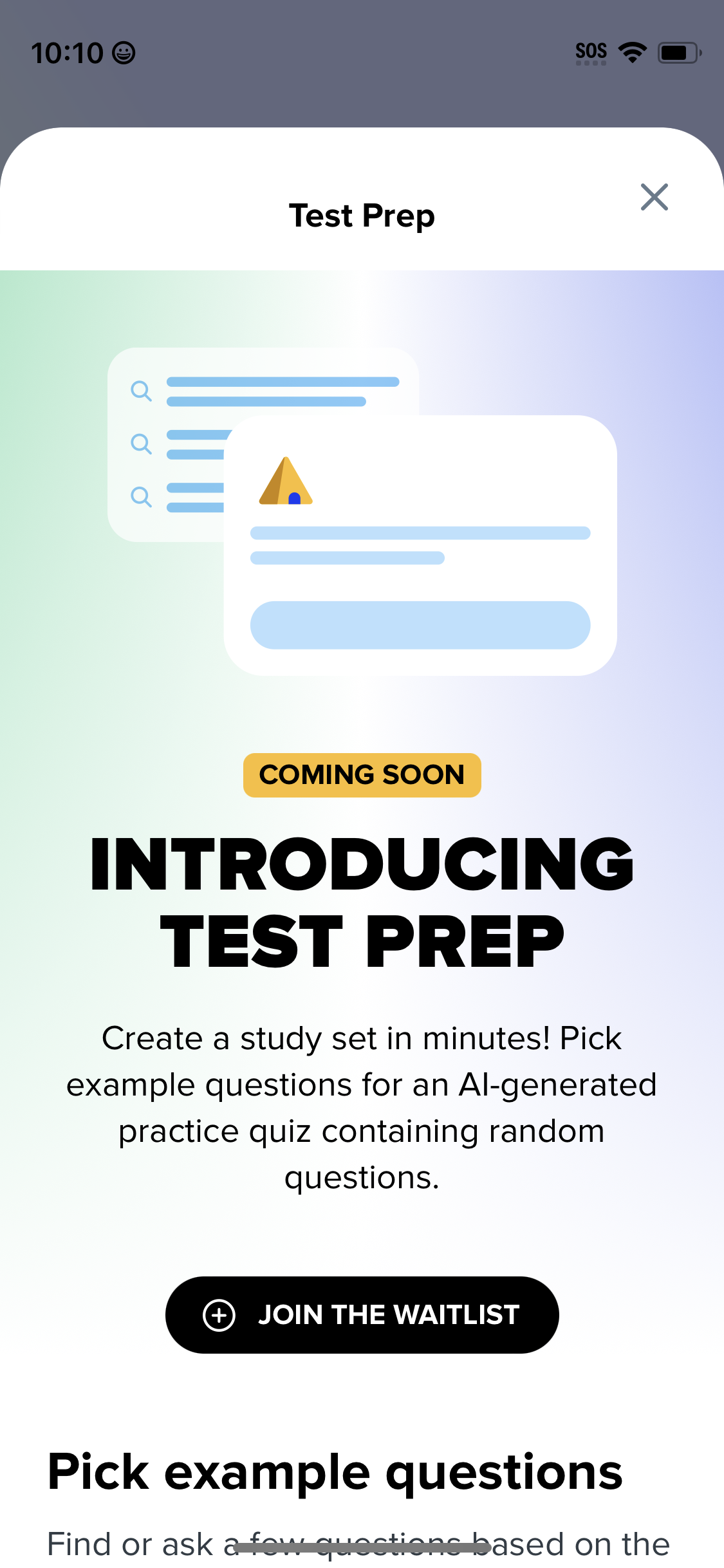 brainly app screenshot 111