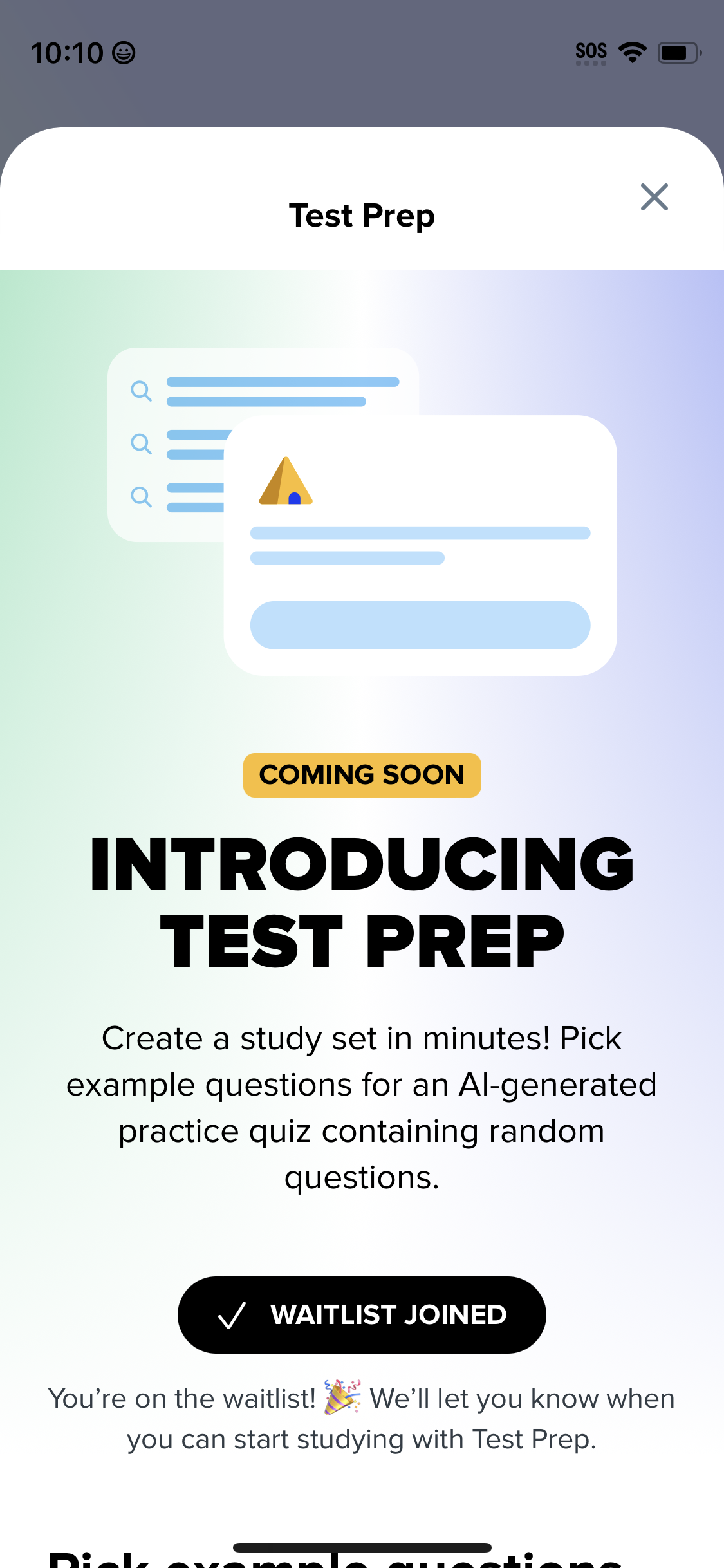 brainly app screenshot 110