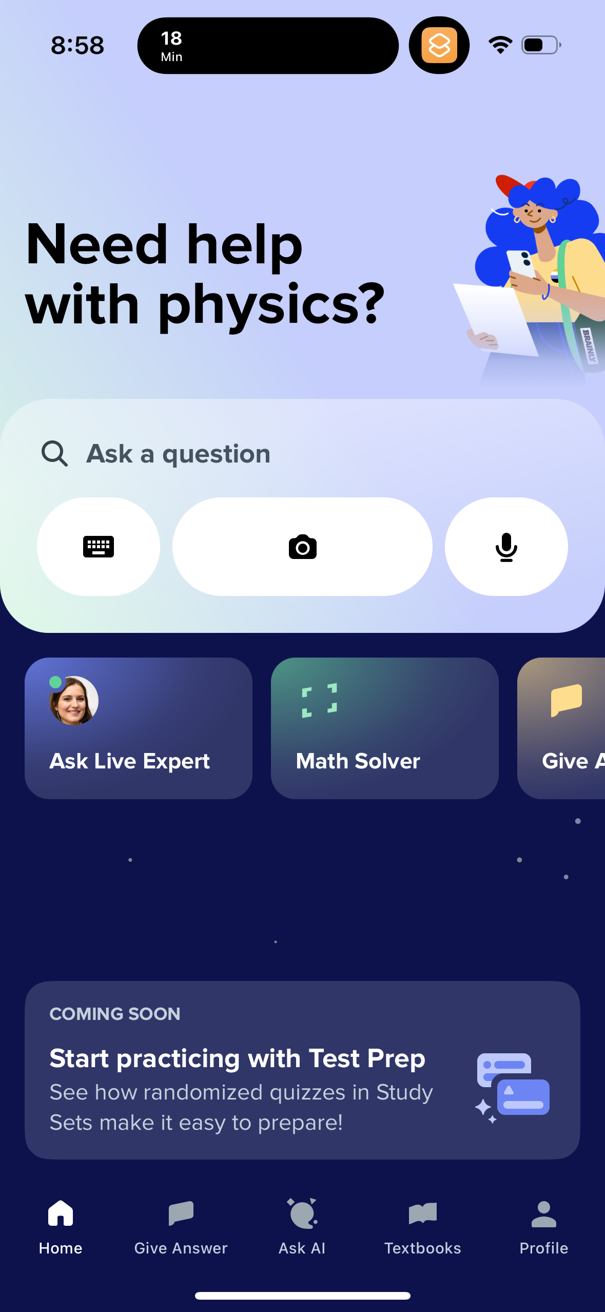 brainly app screenshot 102