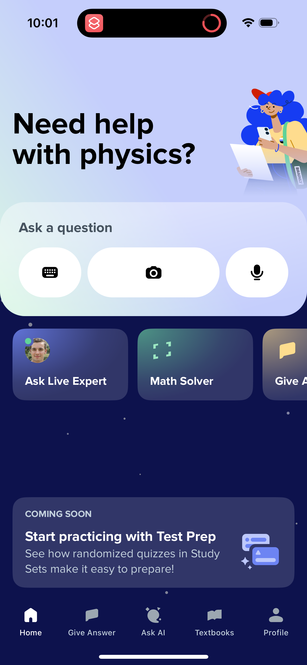 brainly app screenshot 98