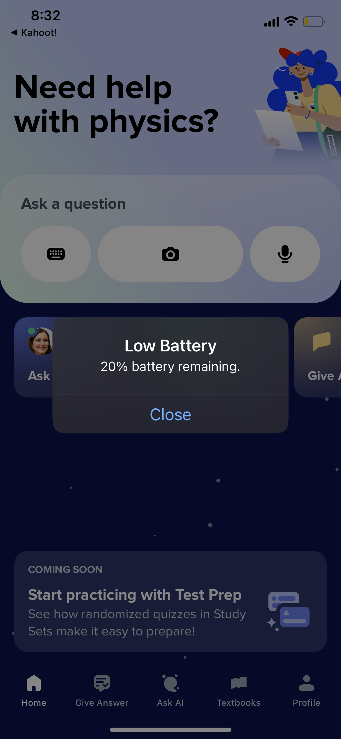brainly app screenshot 94