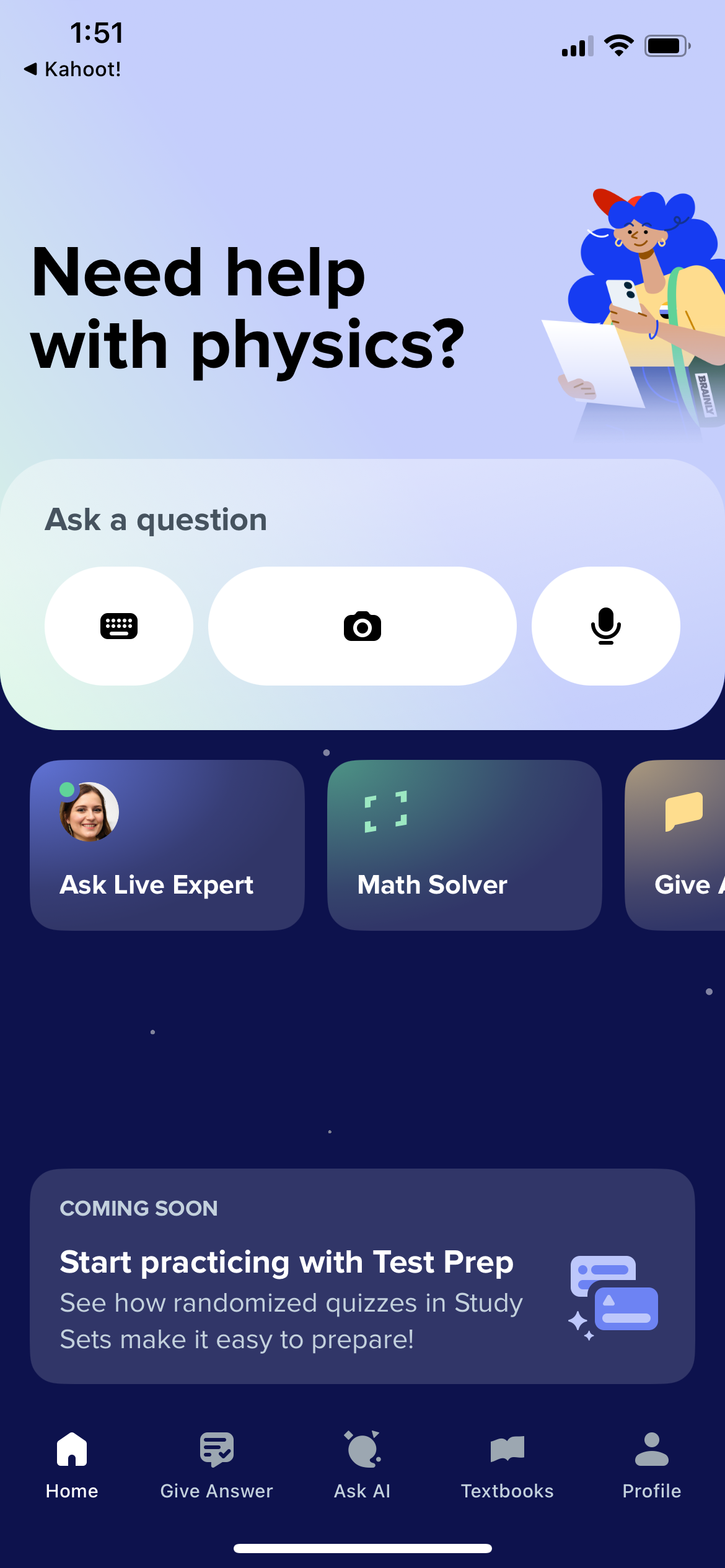 brainly app screenshot 92