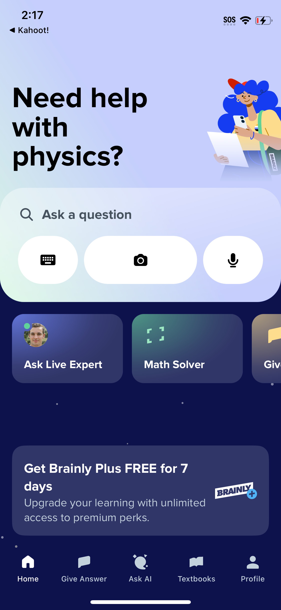 brainly app screenshot 91