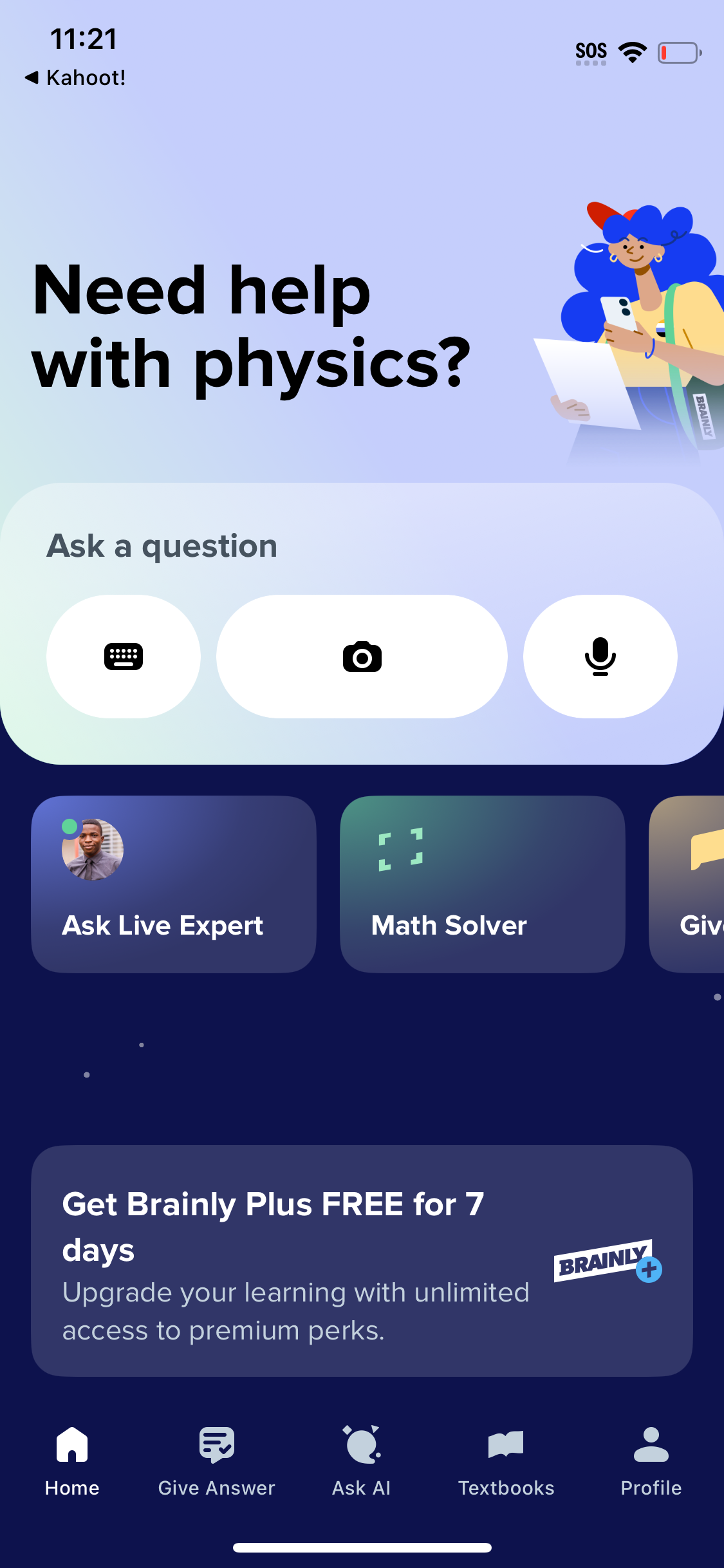 brainly app screenshot 89