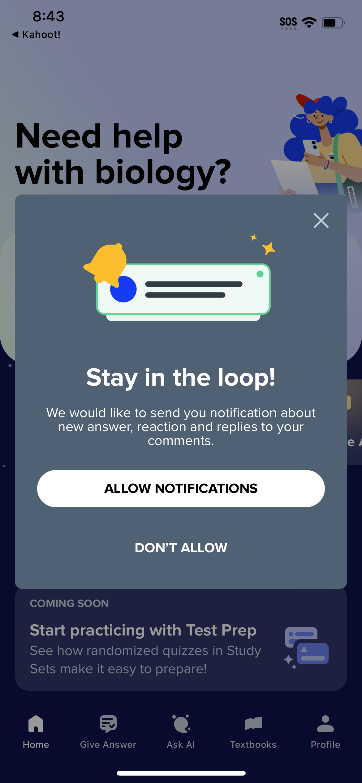 brainly app screenshot 86