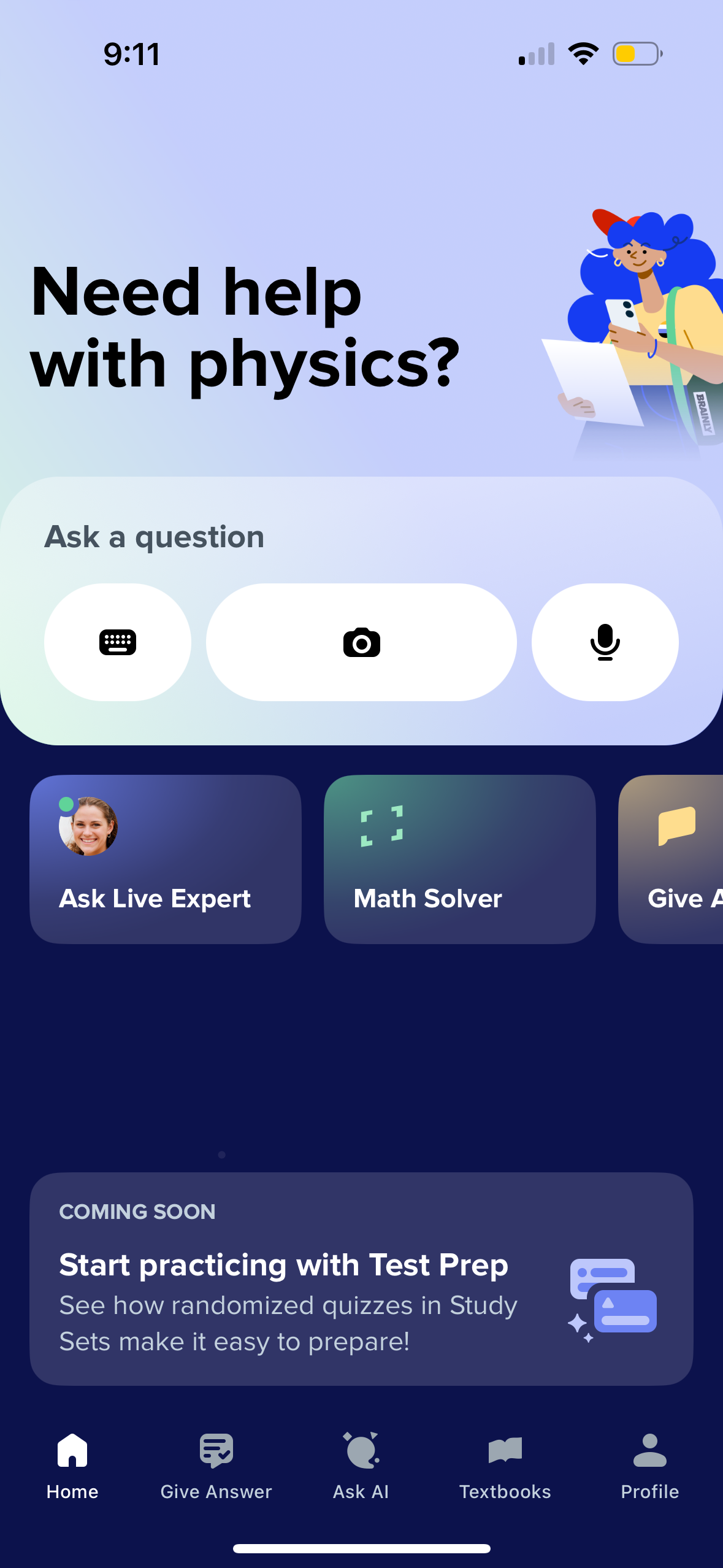 brainly app screenshot 85