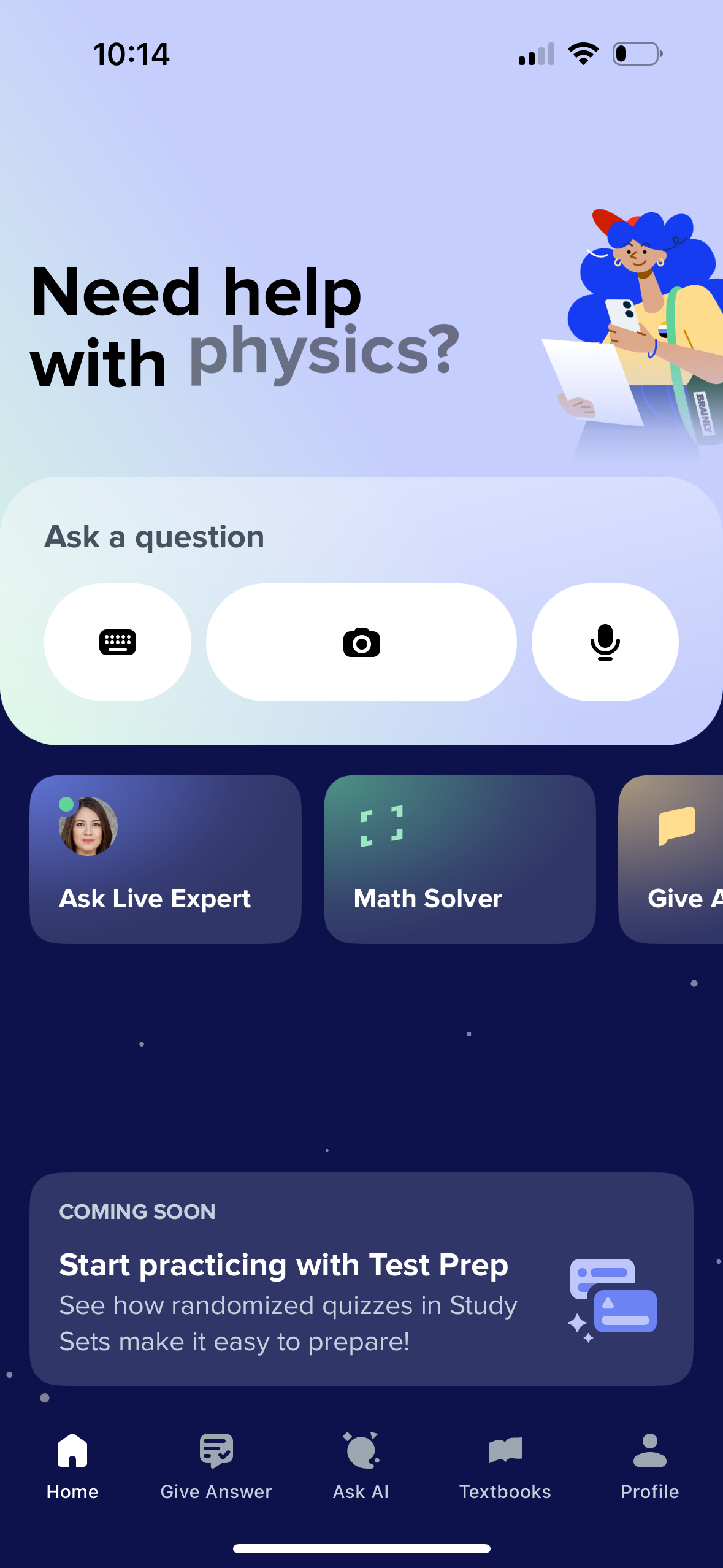 brainly app screenshot 74
