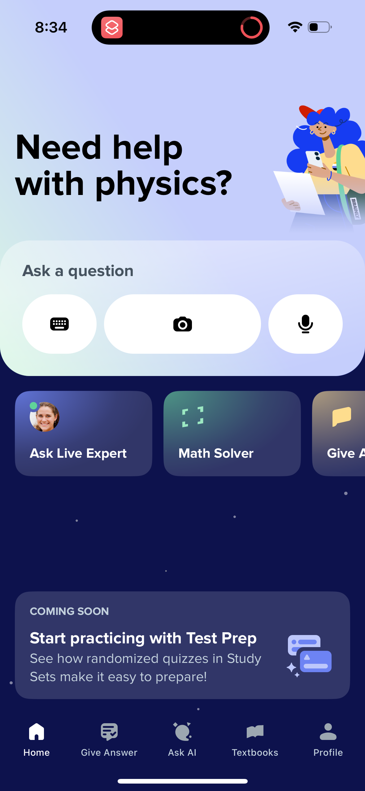 brainly app screenshot 73