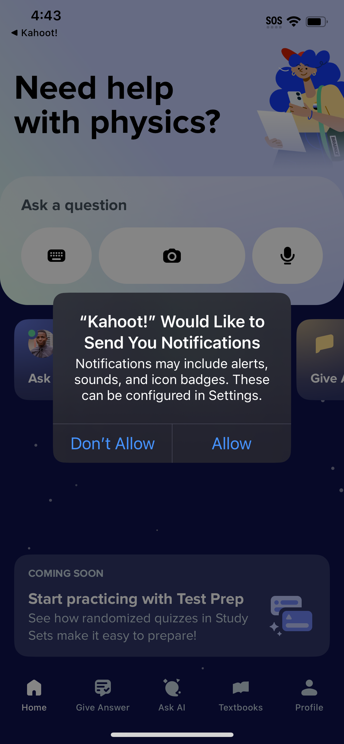 brainly app screenshot 68