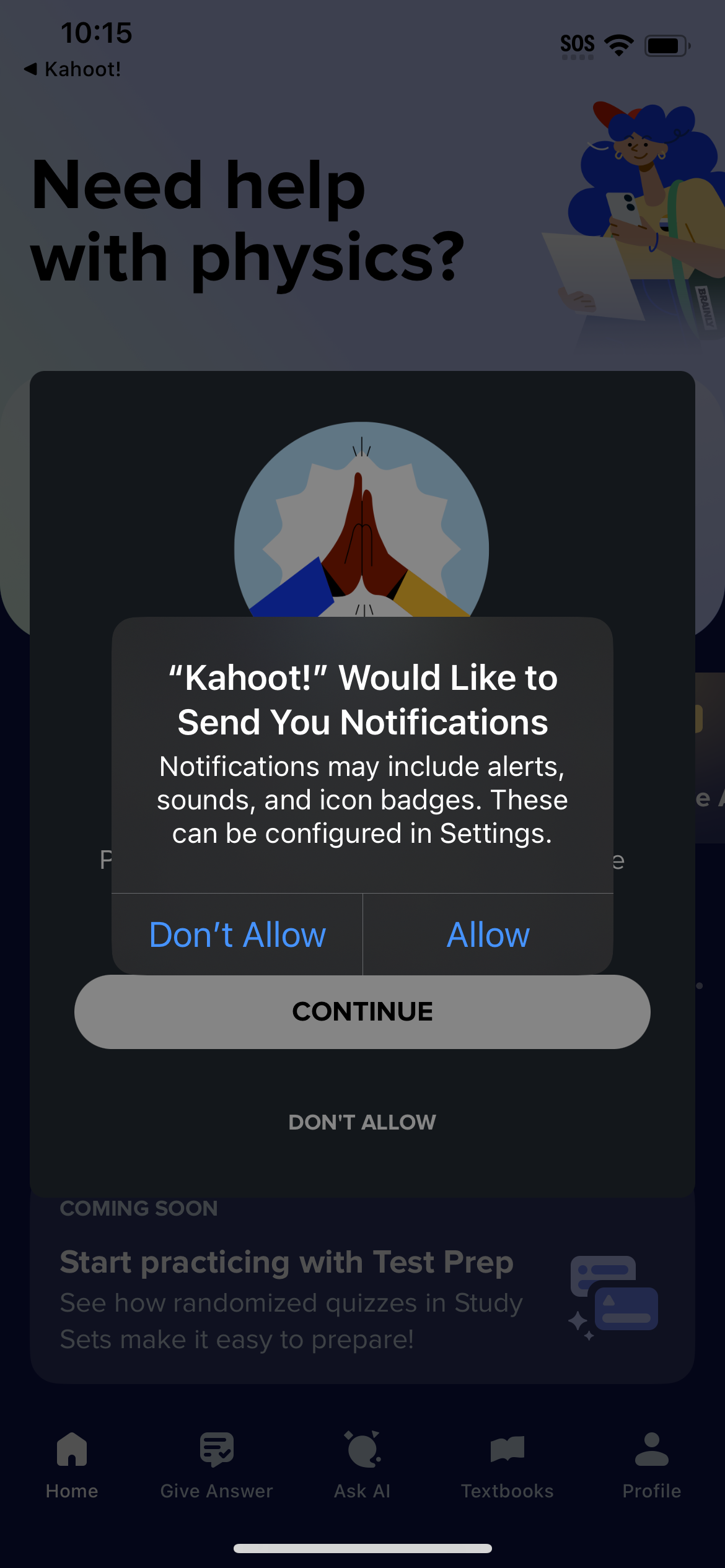 brainly app screenshot 66