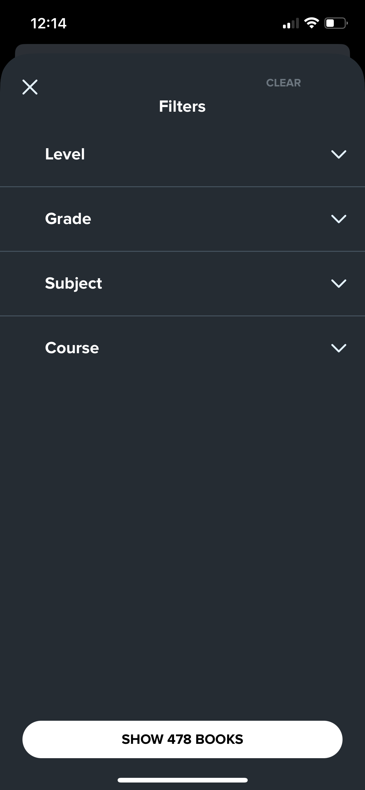 brainly app screenshot 46