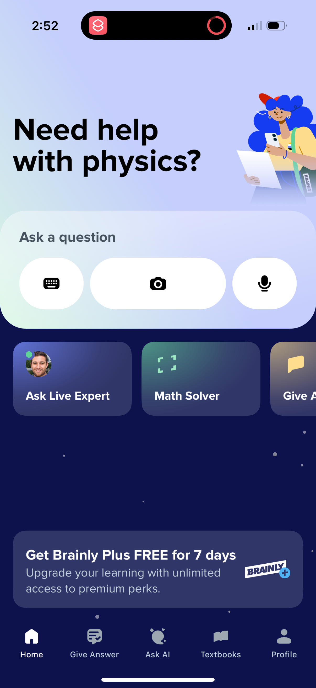 brainly app screenshot 34